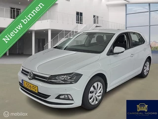 Volkswagen Polo 1.0 TSI Comfortline