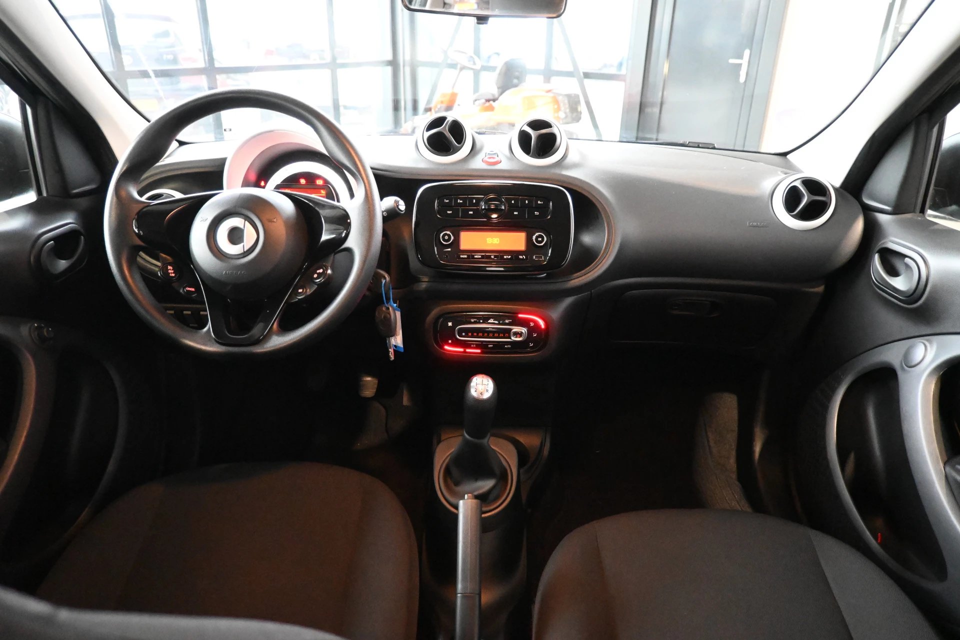 Hoofdafbeelding Smart Forfour