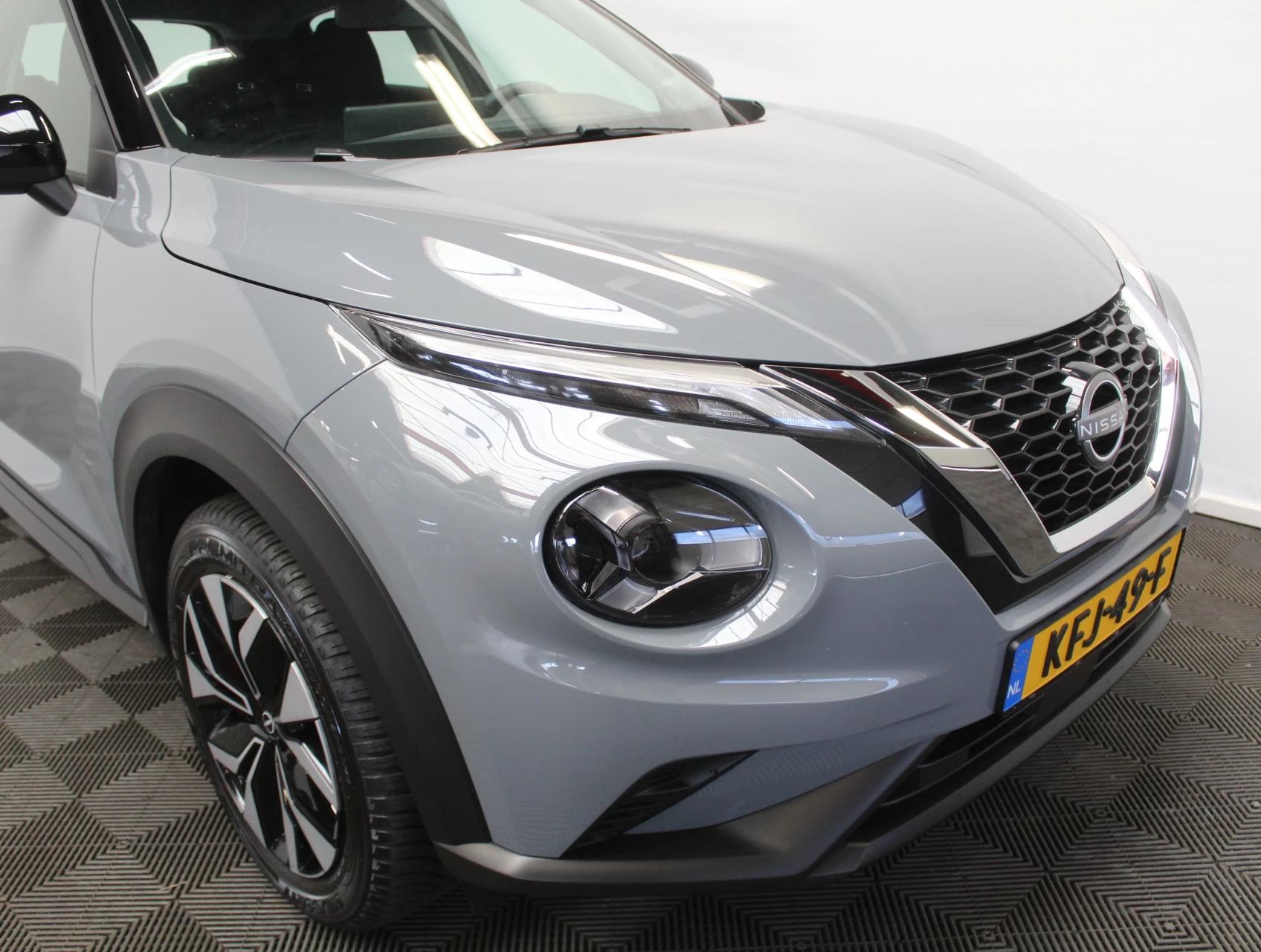 Hoofdafbeelding Nissan Juke