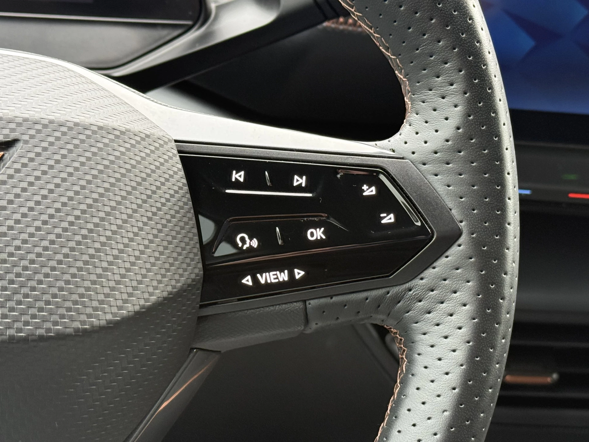 Hoofdafbeelding CUPRA Born