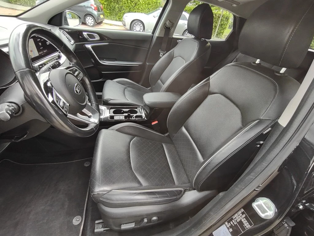 Hoofdafbeelding Kia XCeed