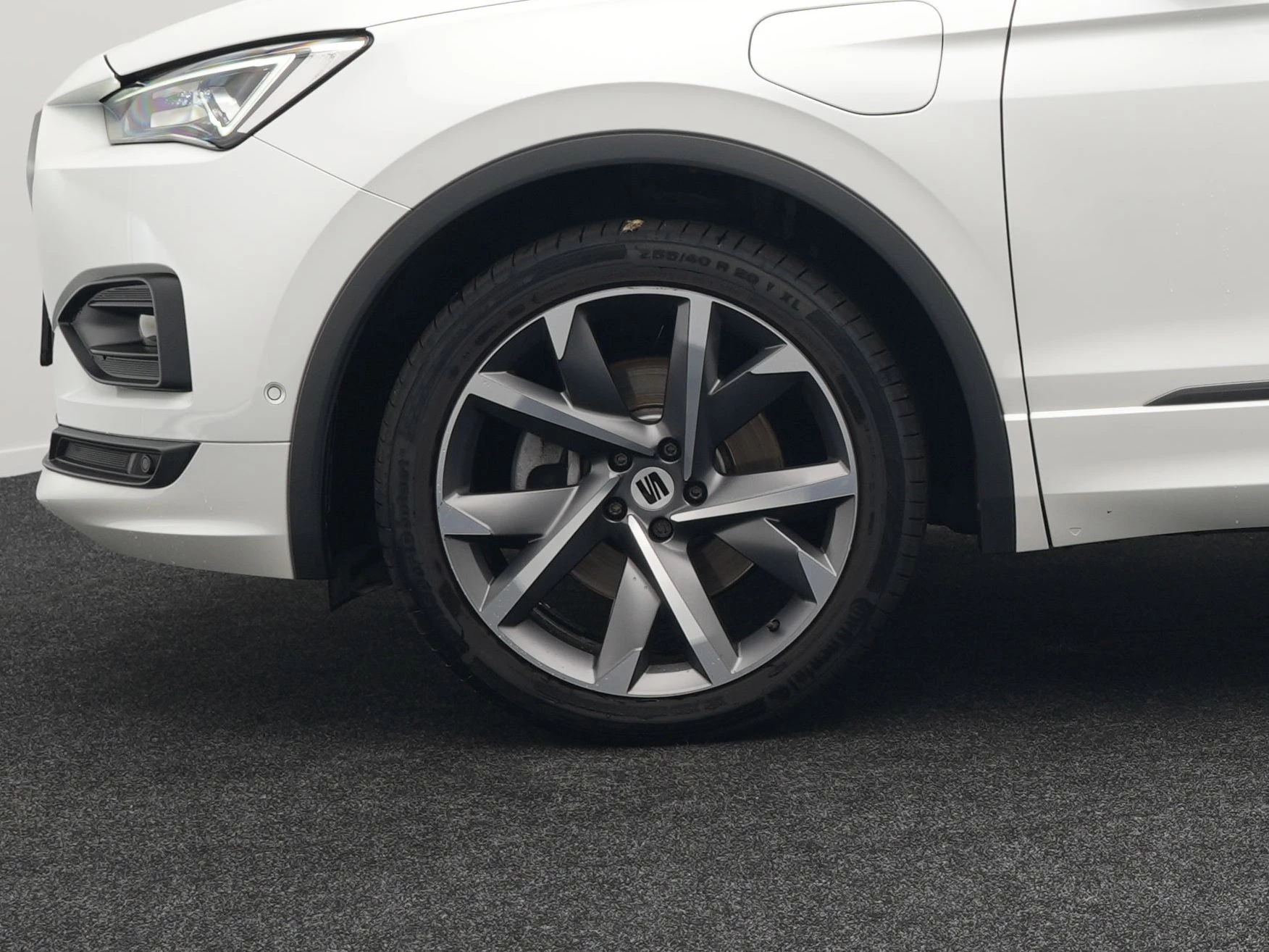 Hoofdafbeelding SEAT Tarraco