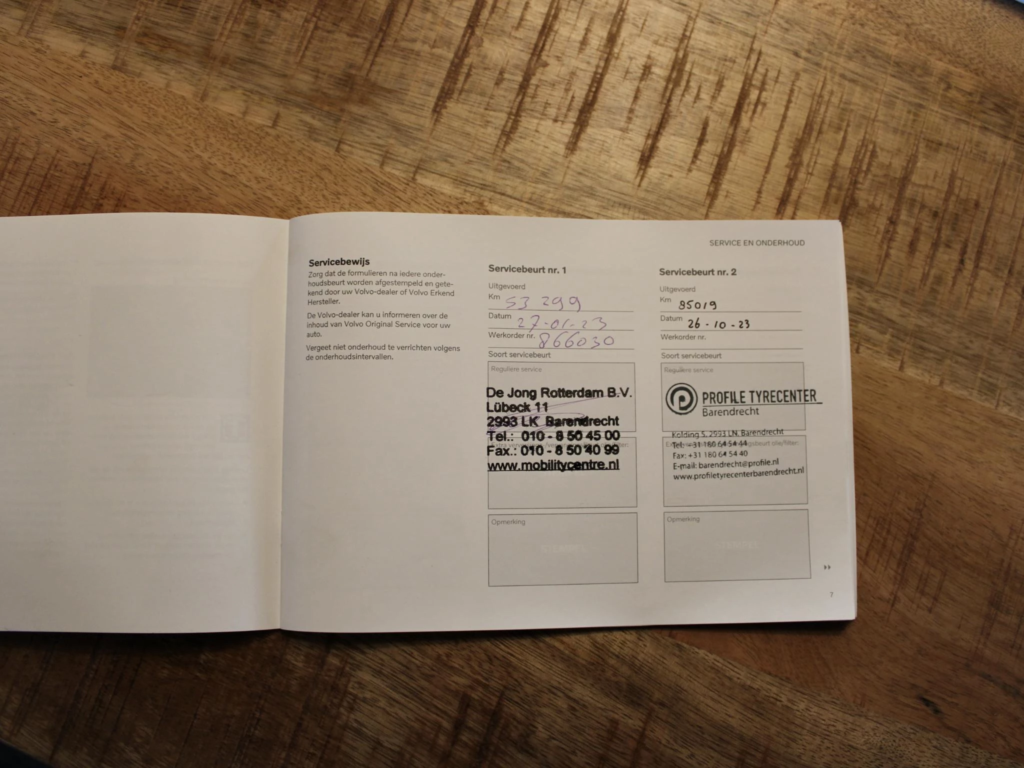 Hoofdafbeelding Volvo S60