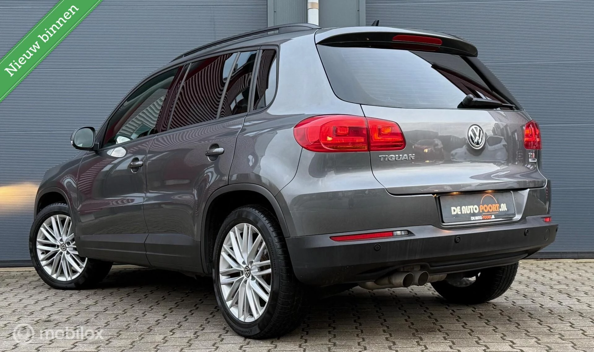 Hoofdafbeelding Volkswagen Tiguan
