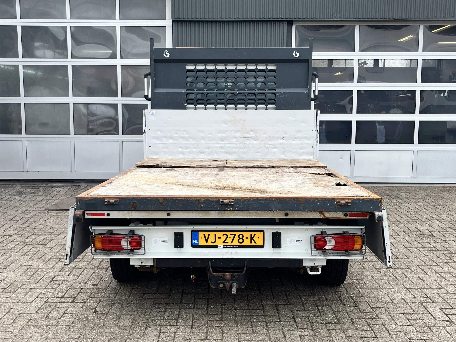 Hoofdafbeelding Peugeot Boxer