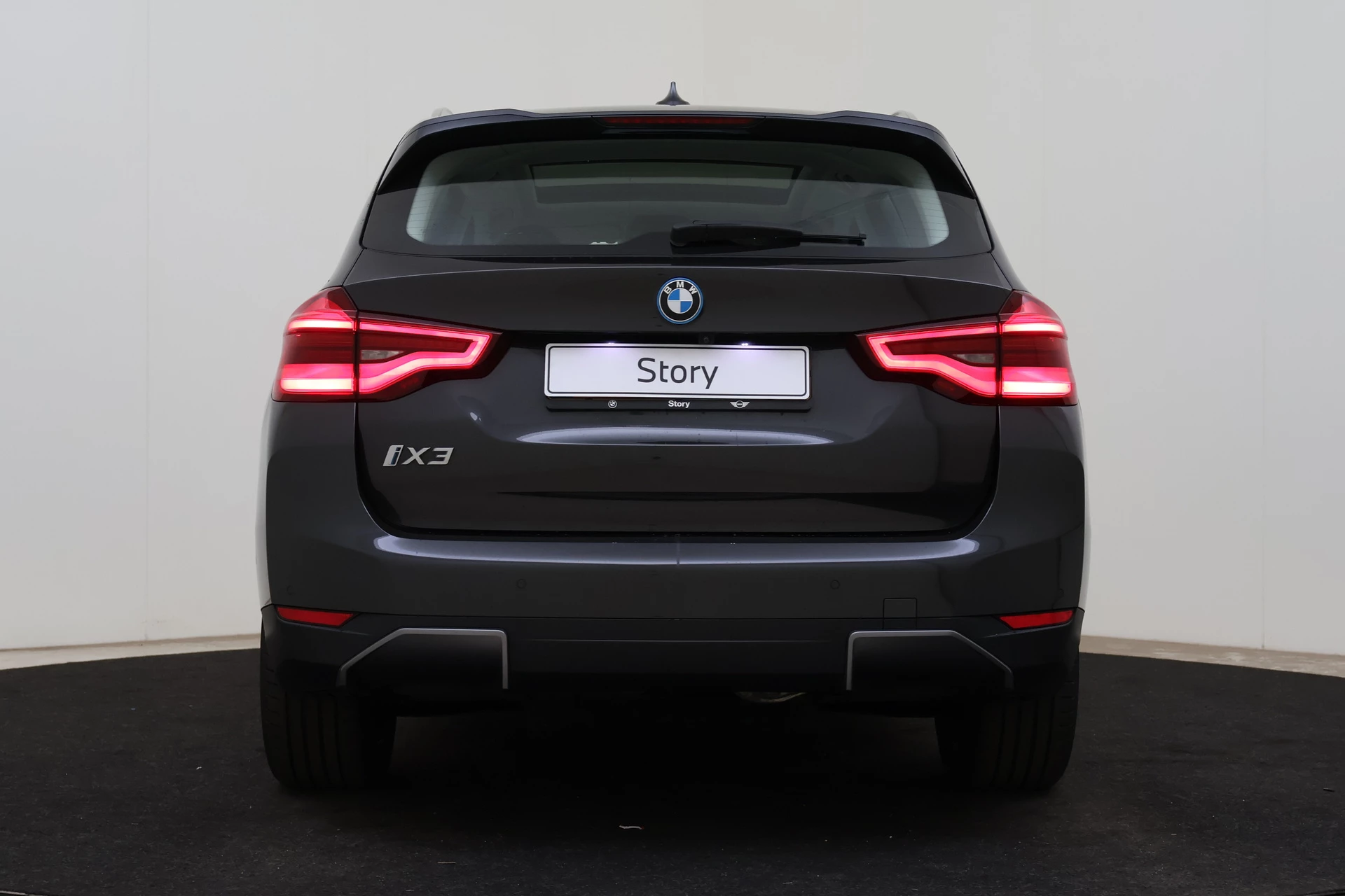 Hoofdafbeelding BMW iX3