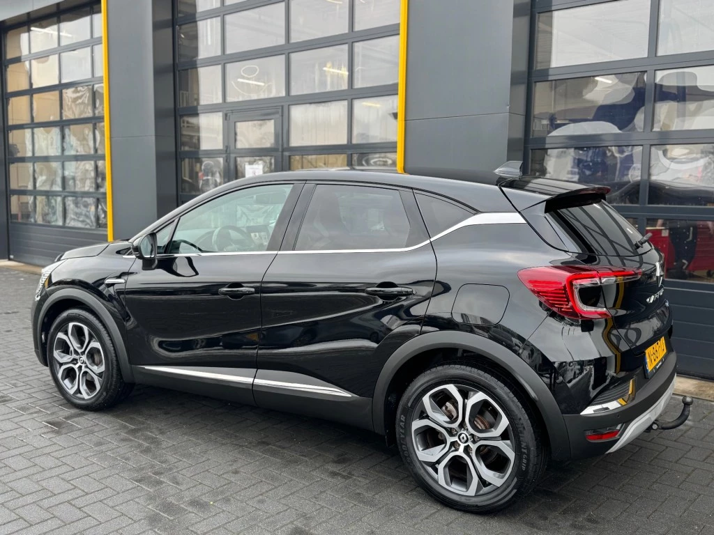 Hoofdafbeelding Renault Captur