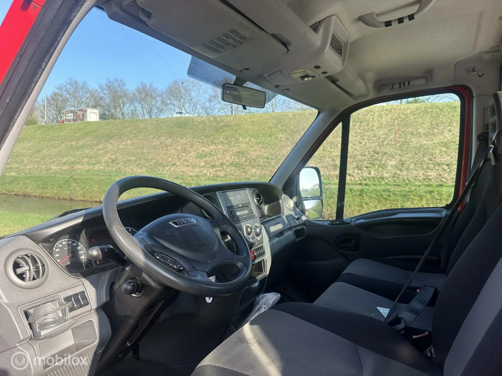 Hoofdafbeelding Iveco Daily
