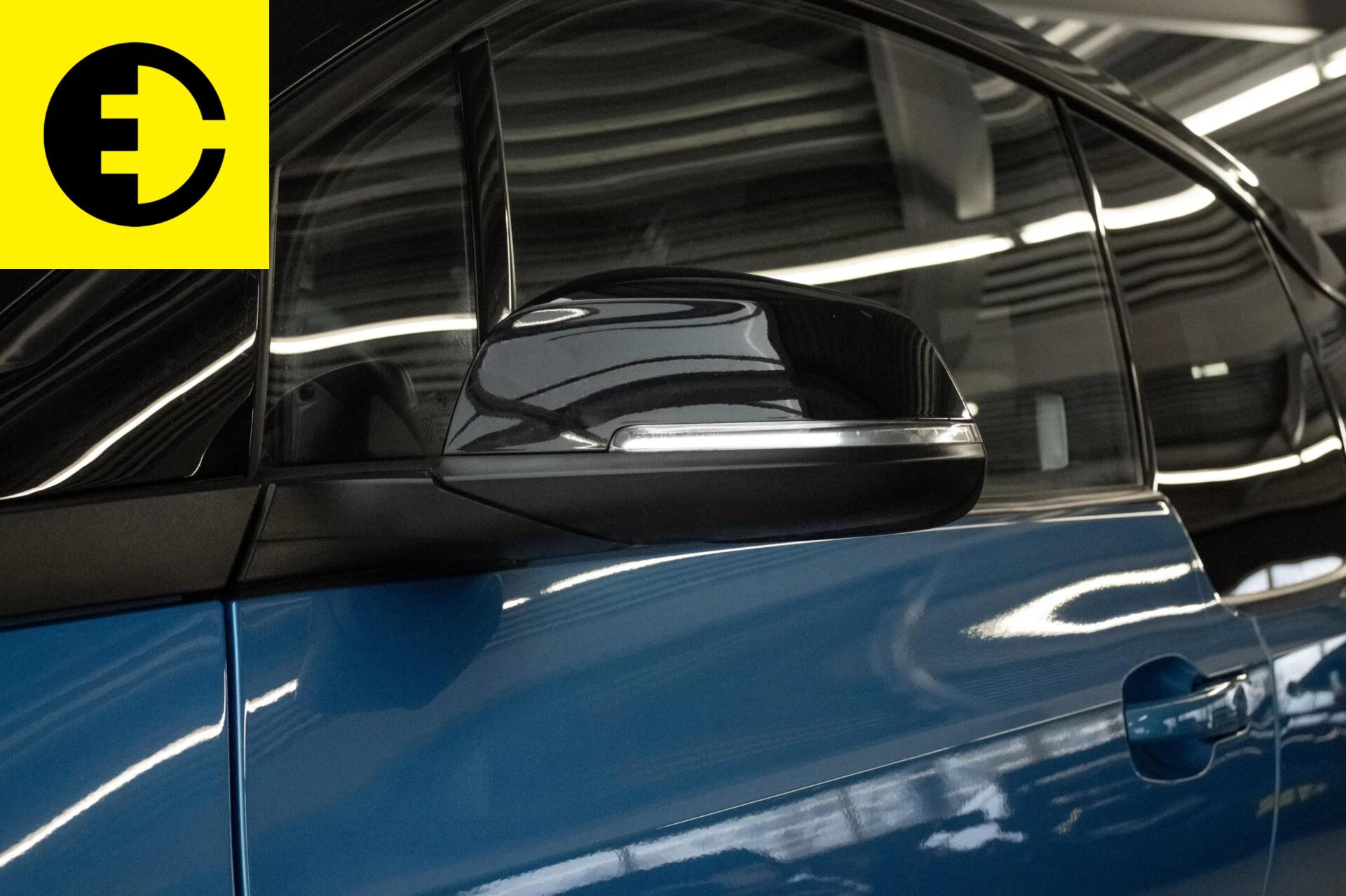 Hoofdafbeelding BMW i3