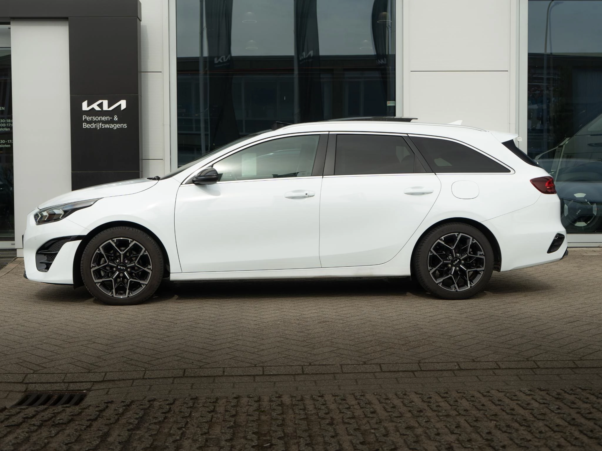 Hoofdafbeelding Kia Ceed Sportswagon