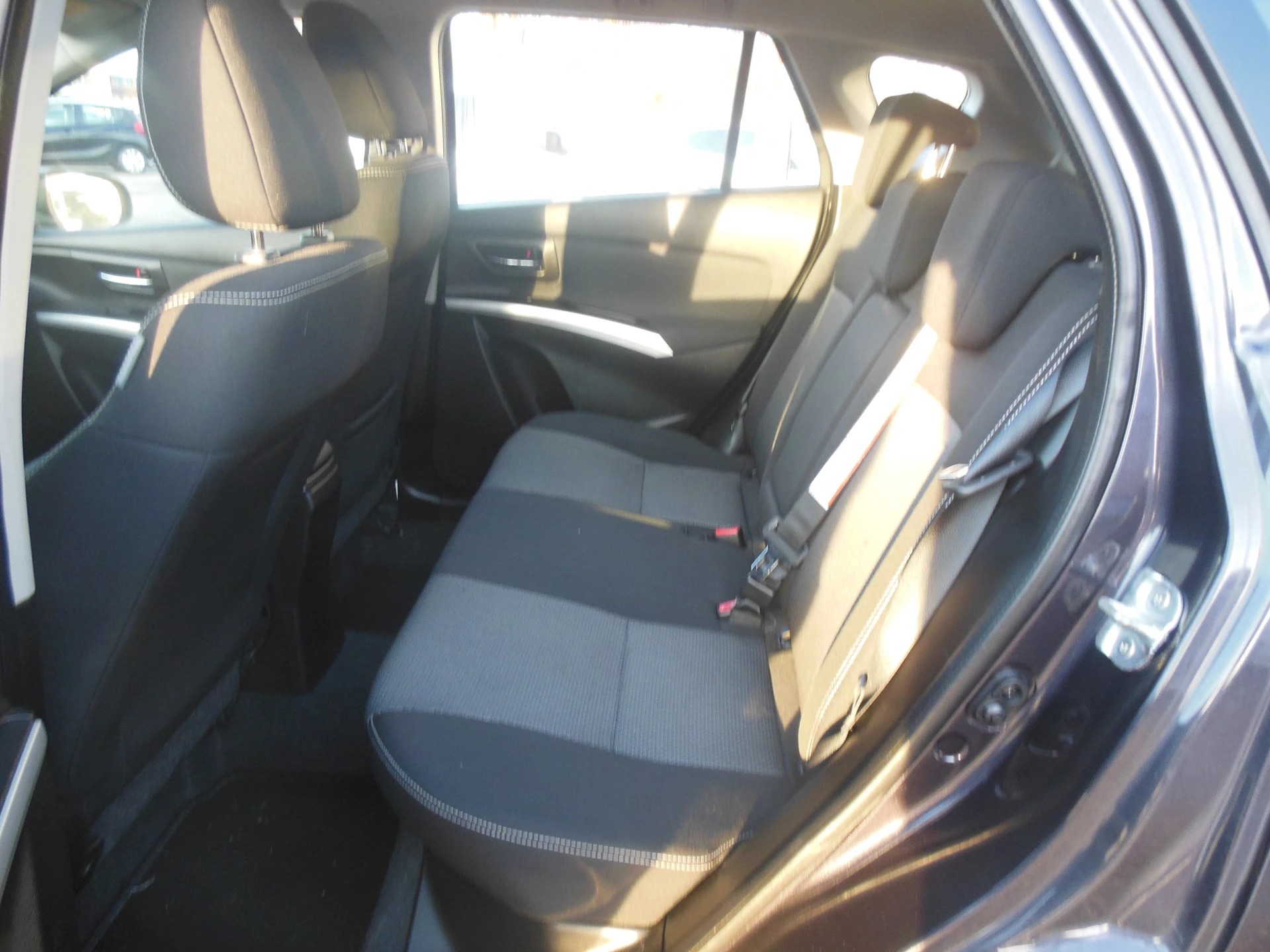 Hoofdafbeelding Suzuki S-Cross