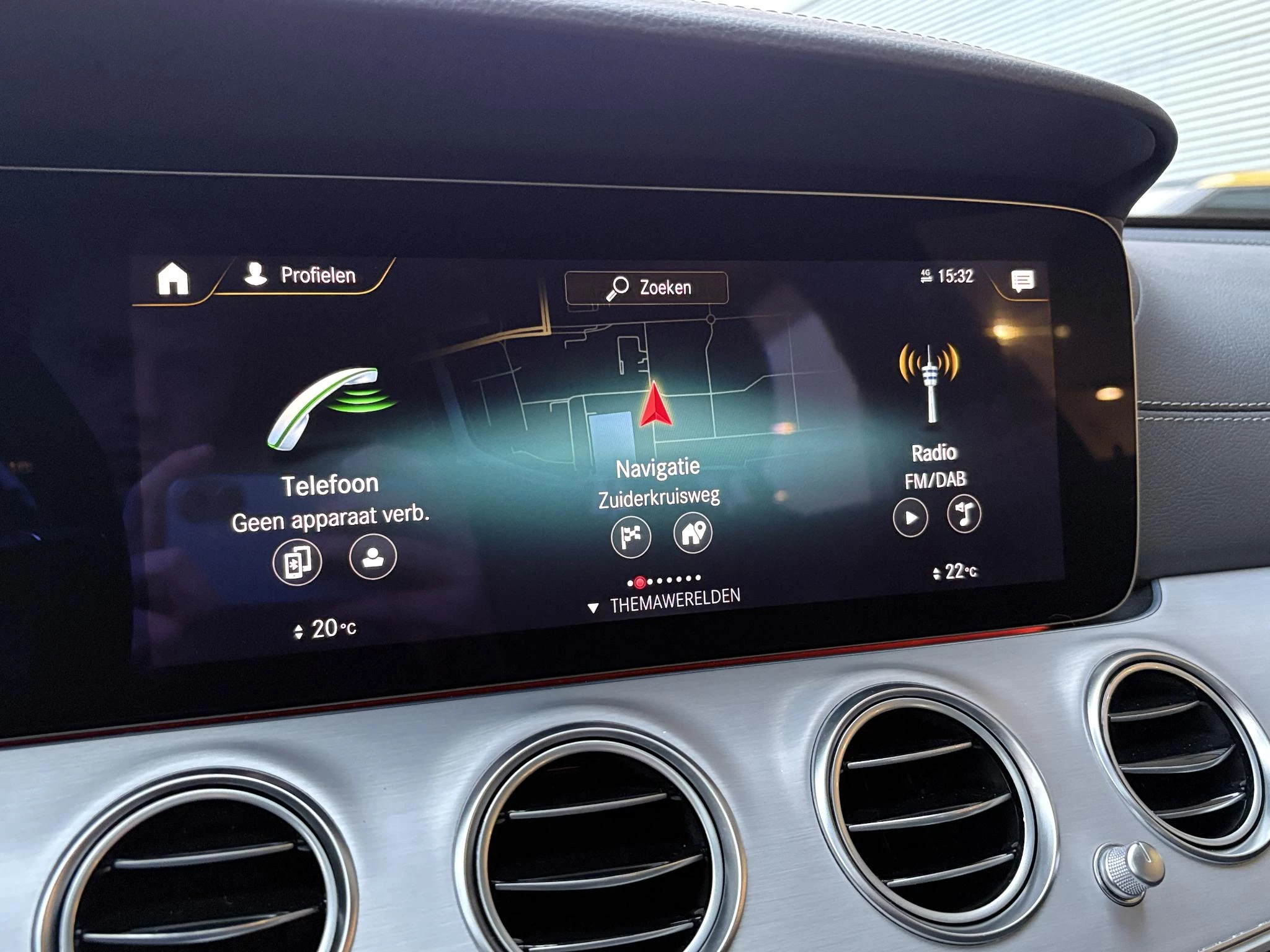 Hoofdafbeelding Mercedes-Benz E-Klasse