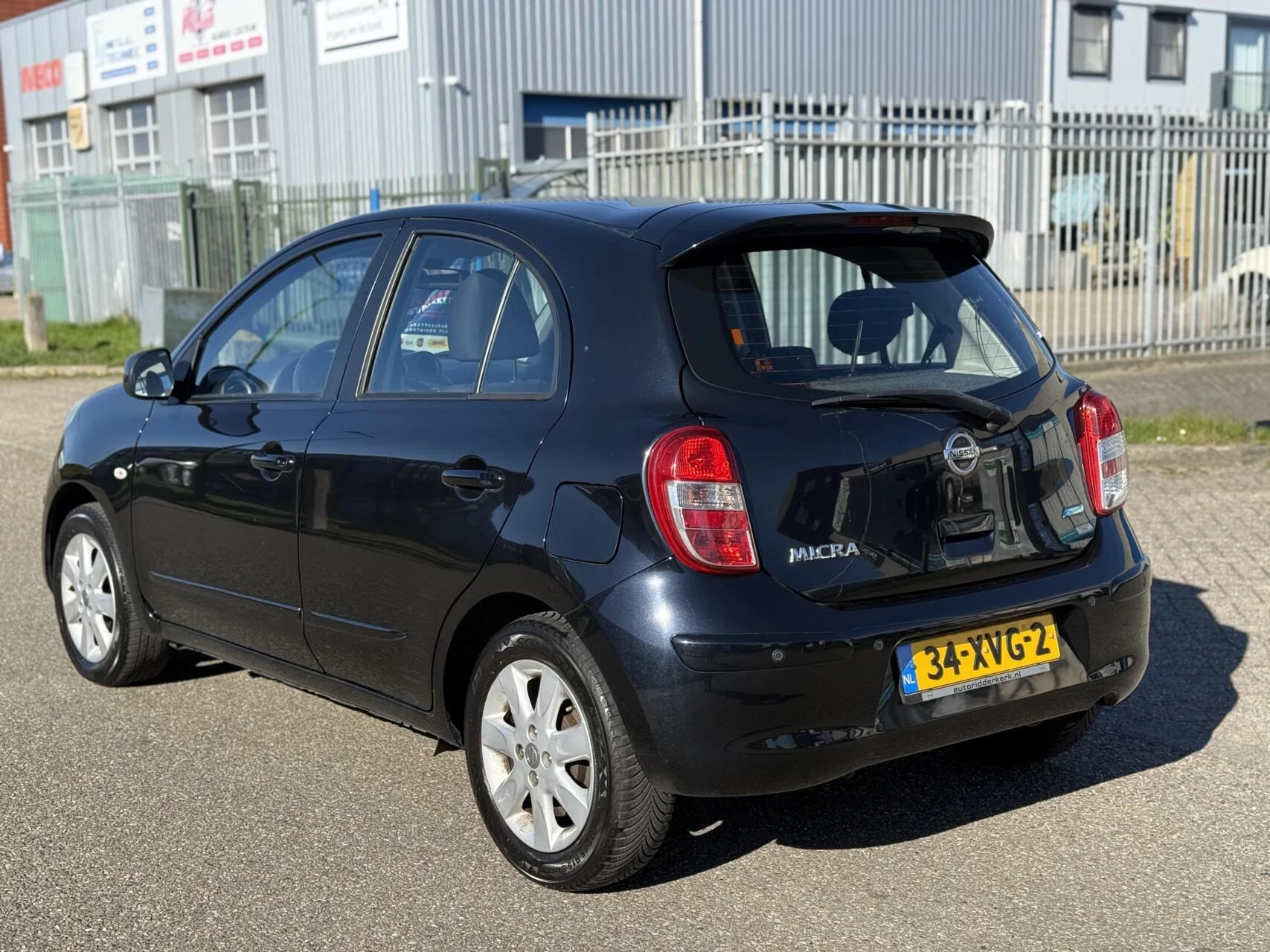 Hoofdafbeelding Nissan Micra