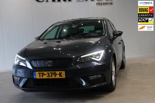 Seat Leon 1.0 EcoTSI Style Business Intense-(Gesloten wegens vakantie t/m 25-08-2025)