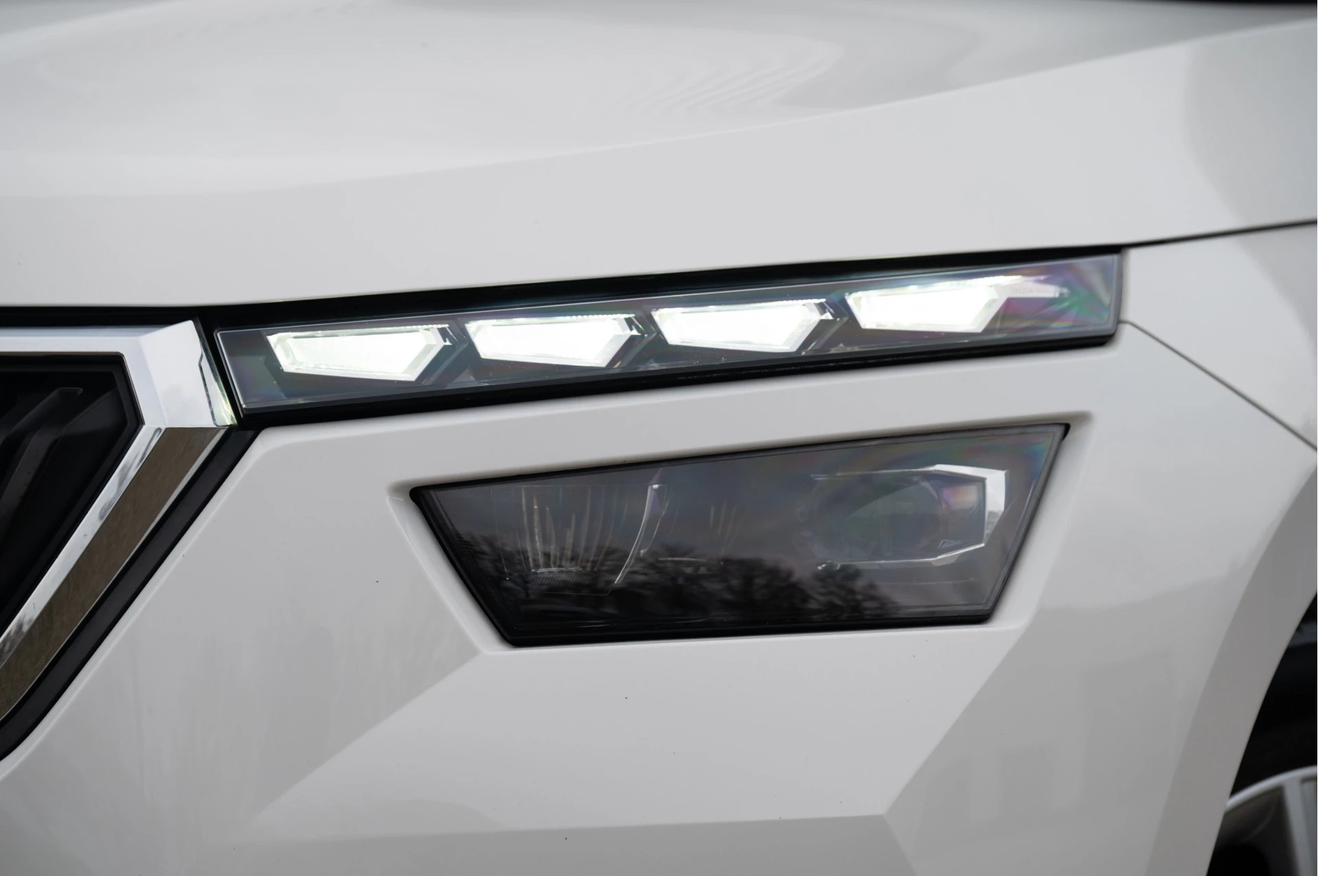 Hoofdafbeelding Škoda Kamiq