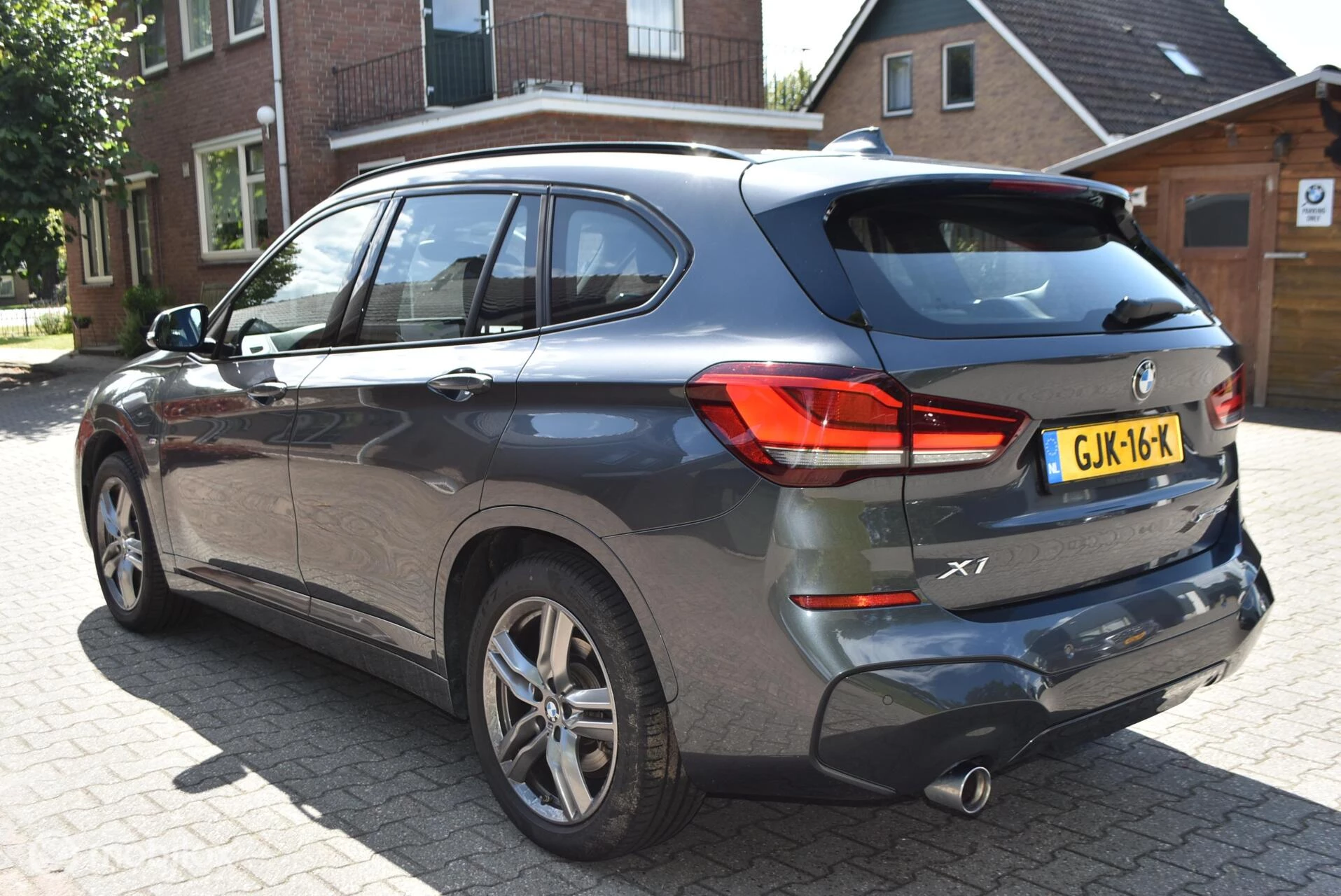 Hoofdafbeelding BMW X1