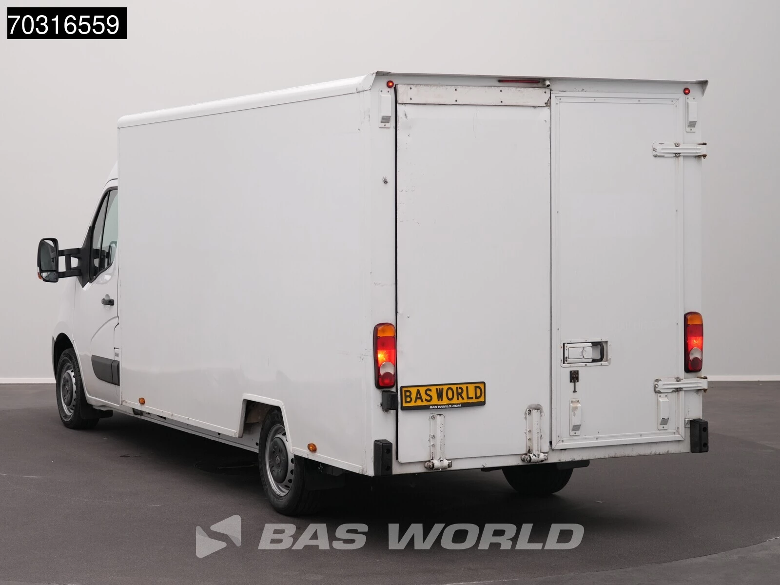 Hoofdafbeelding Renault Master