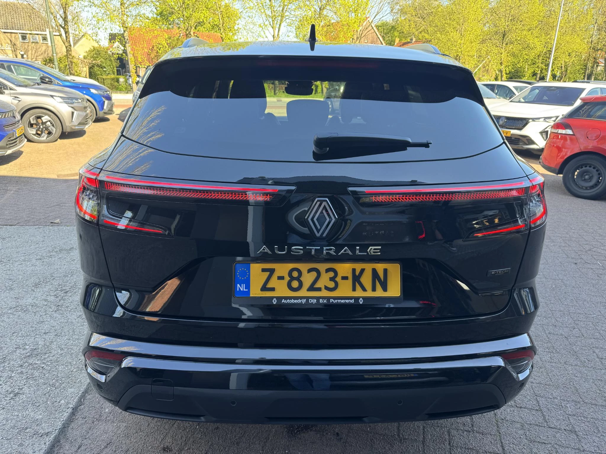 Hoofdafbeelding Renault Austral