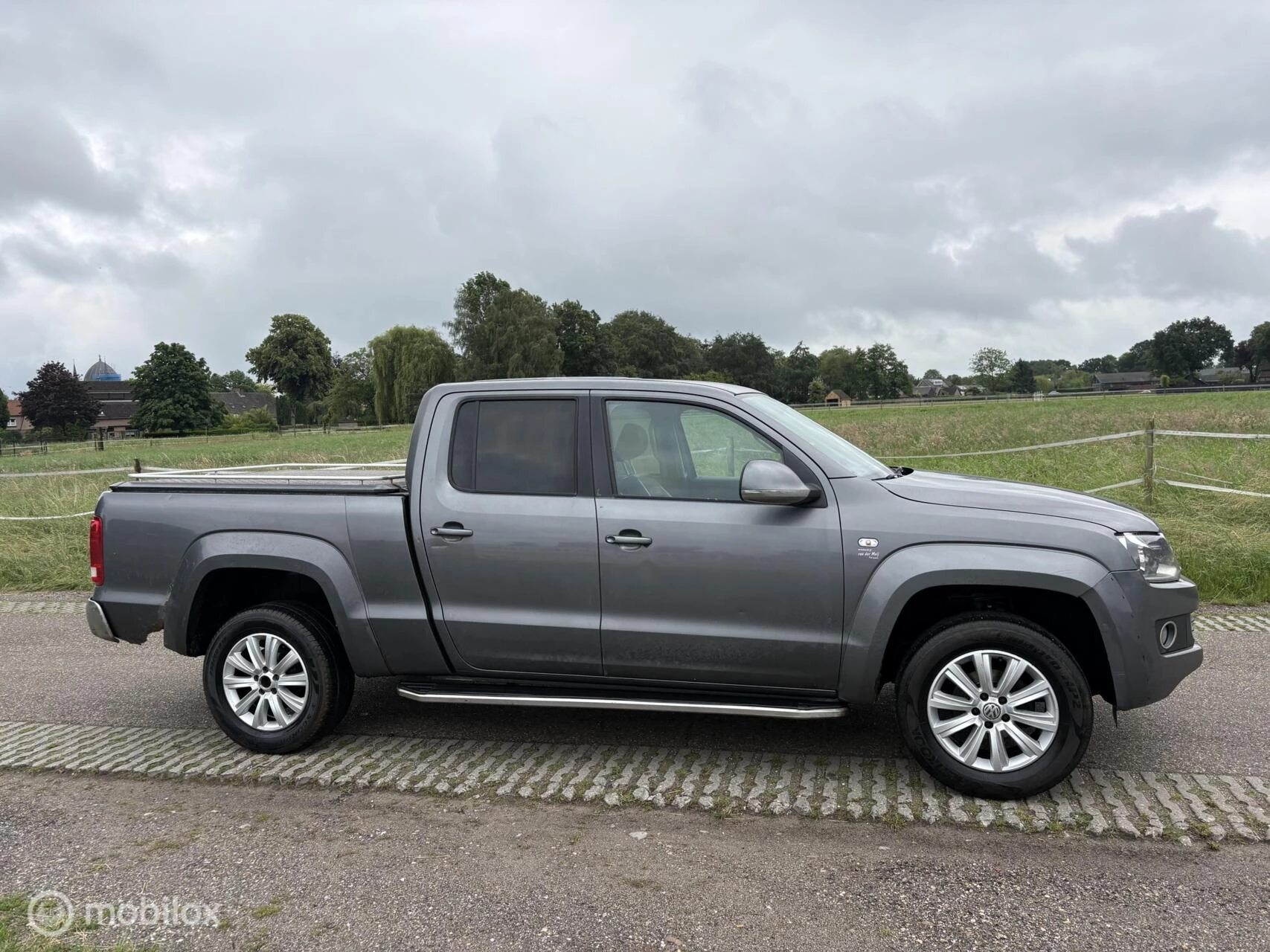 Hoofdafbeelding Volkswagen Amarok