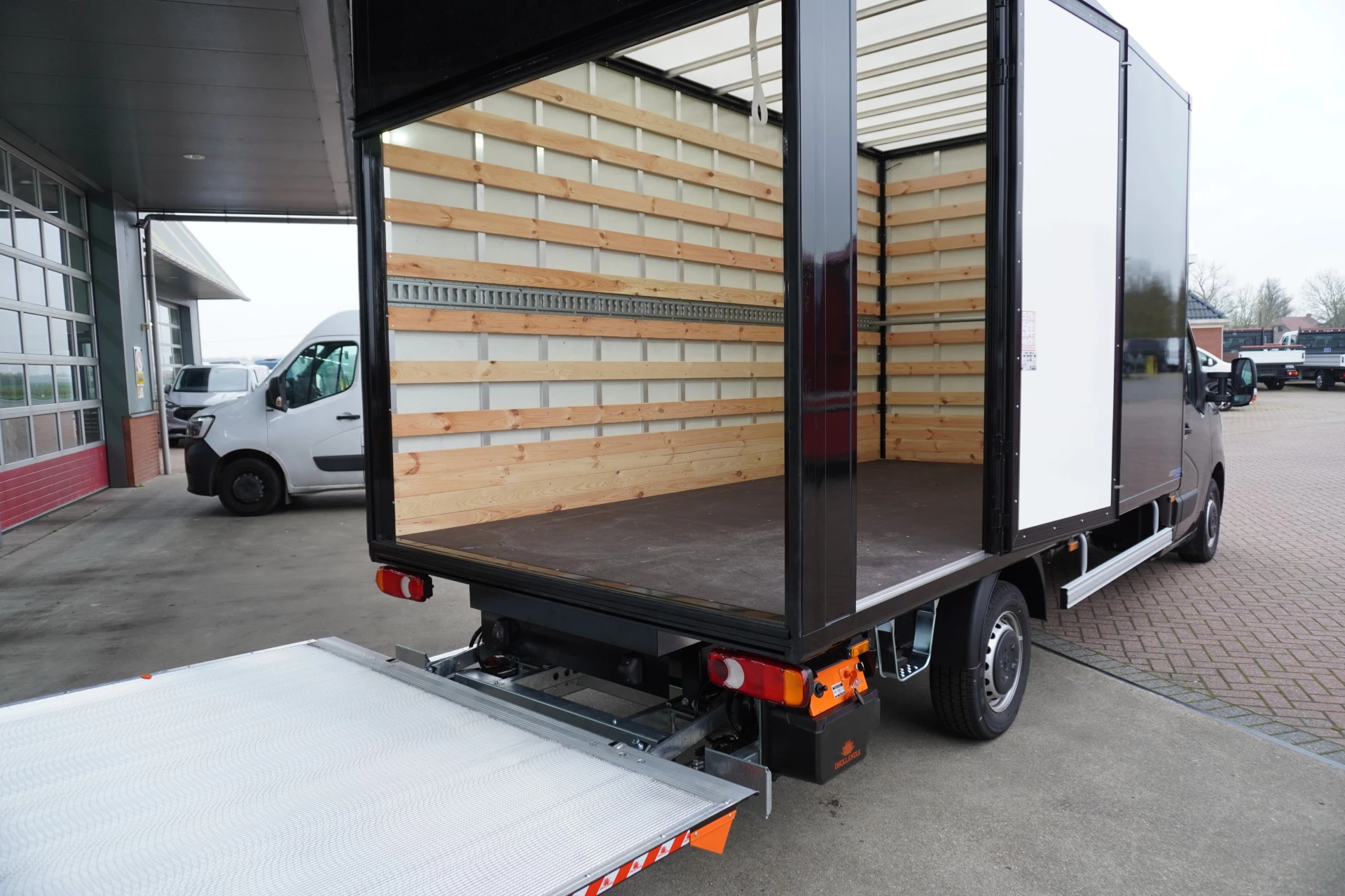 Hoofdafbeelding Renault Master