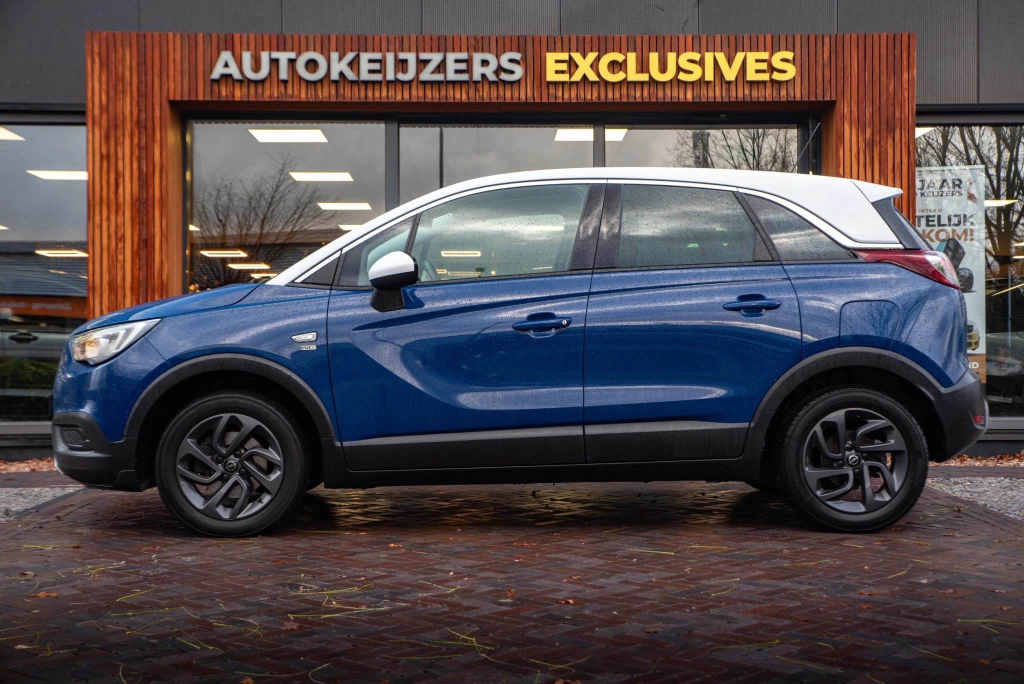 Hoofdafbeelding Opel Crossland X