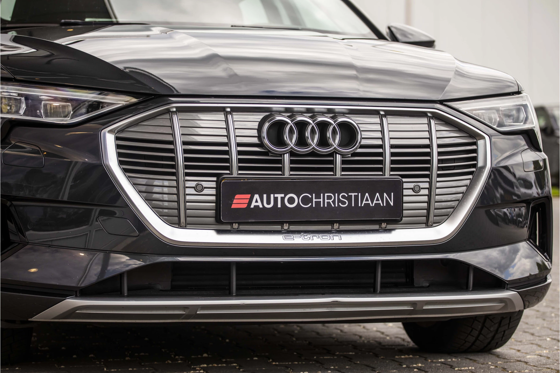 Hoofdafbeelding Audi e-tron