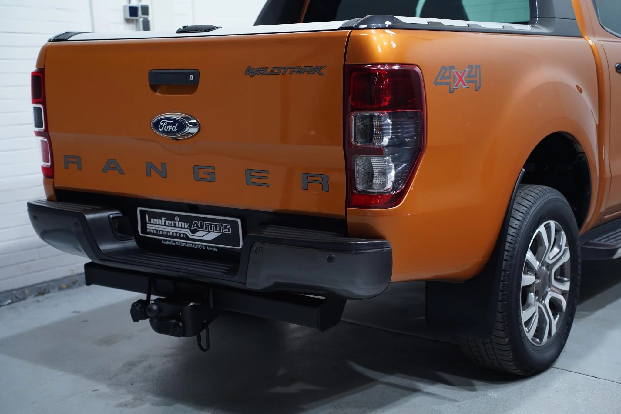 Hoofdafbeelding Ford Ranger