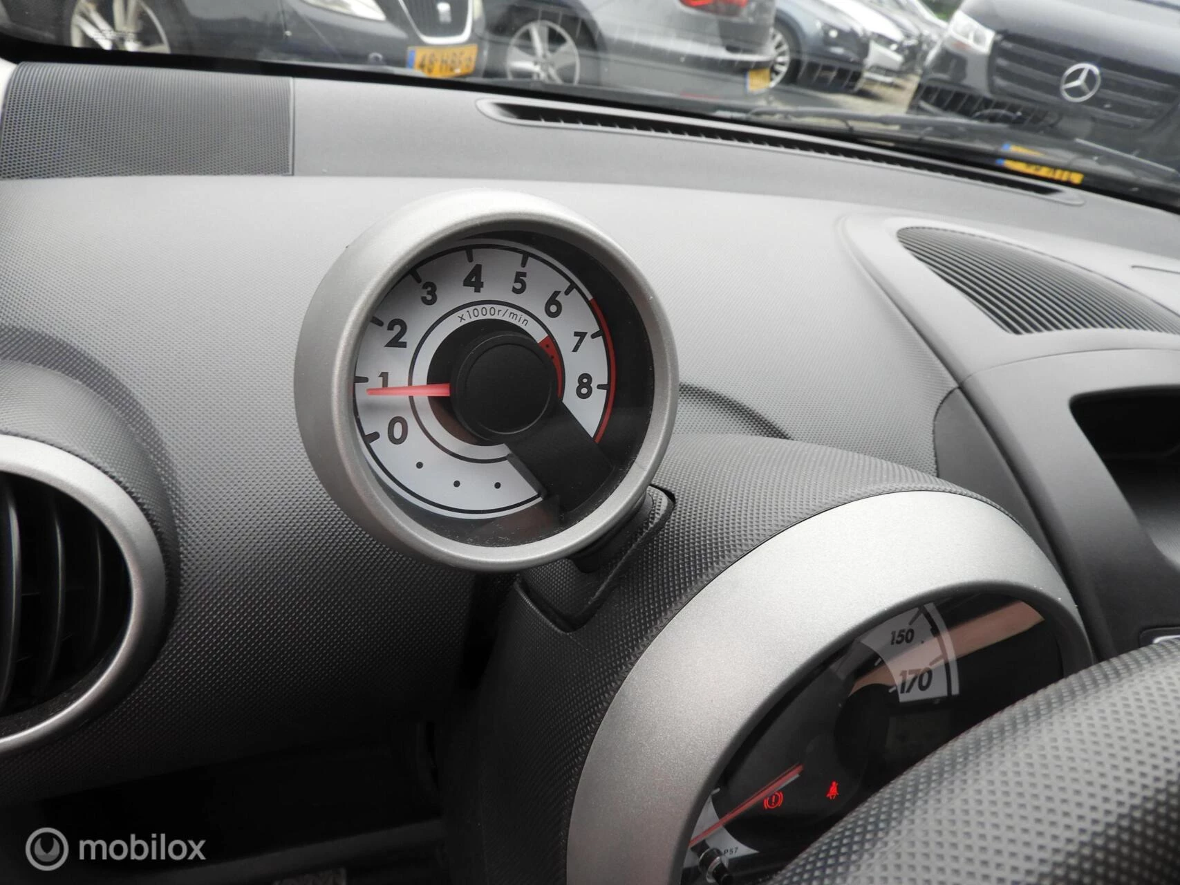 Hoofdafbeelding Peugeot 107