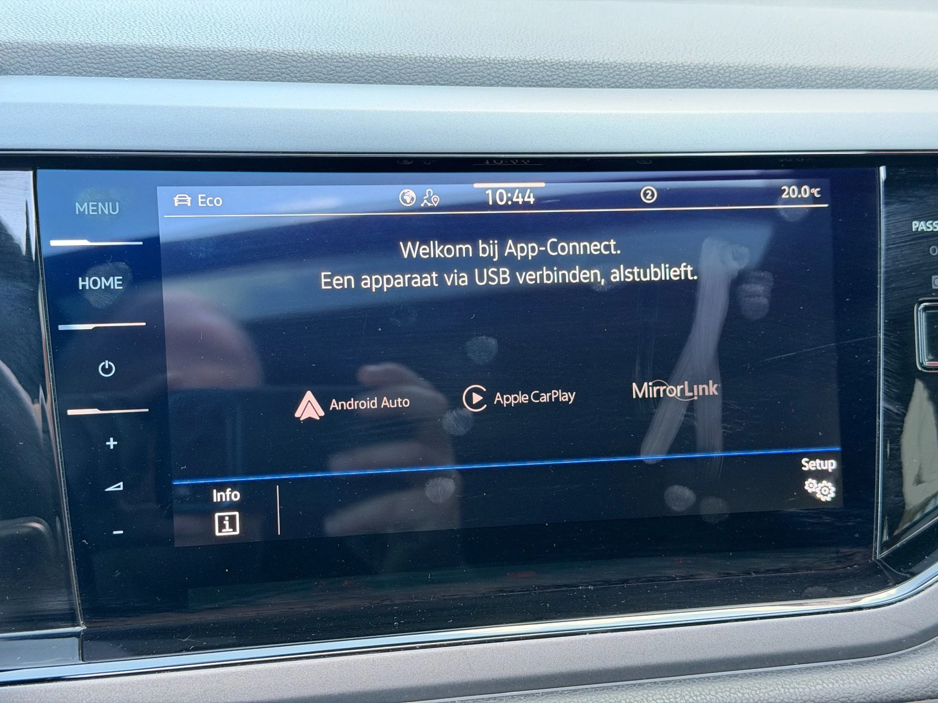 Hoofdafbeelding Volkswagen Taigo