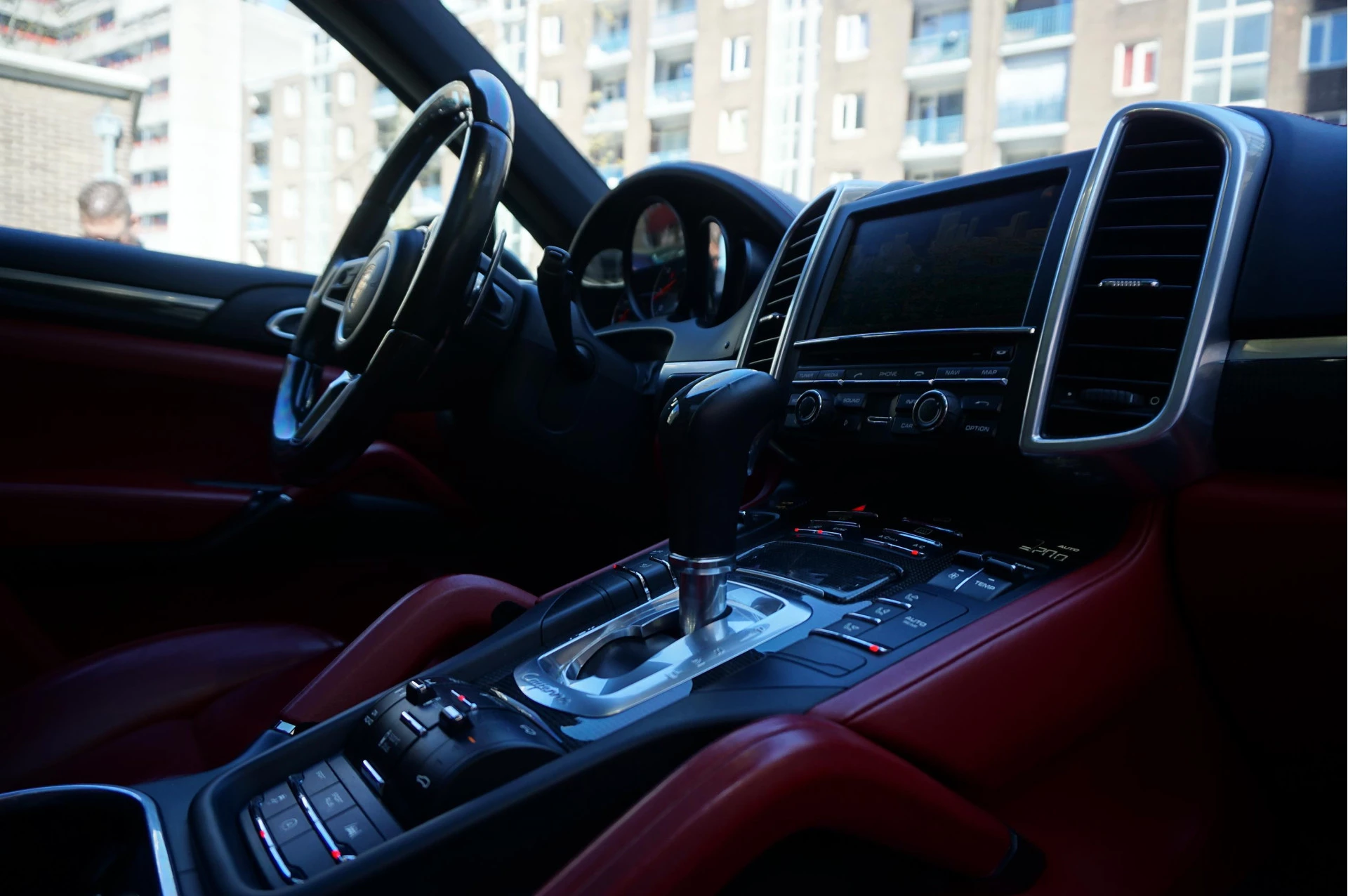 Hoofdafbeelding Porsche Cayenne