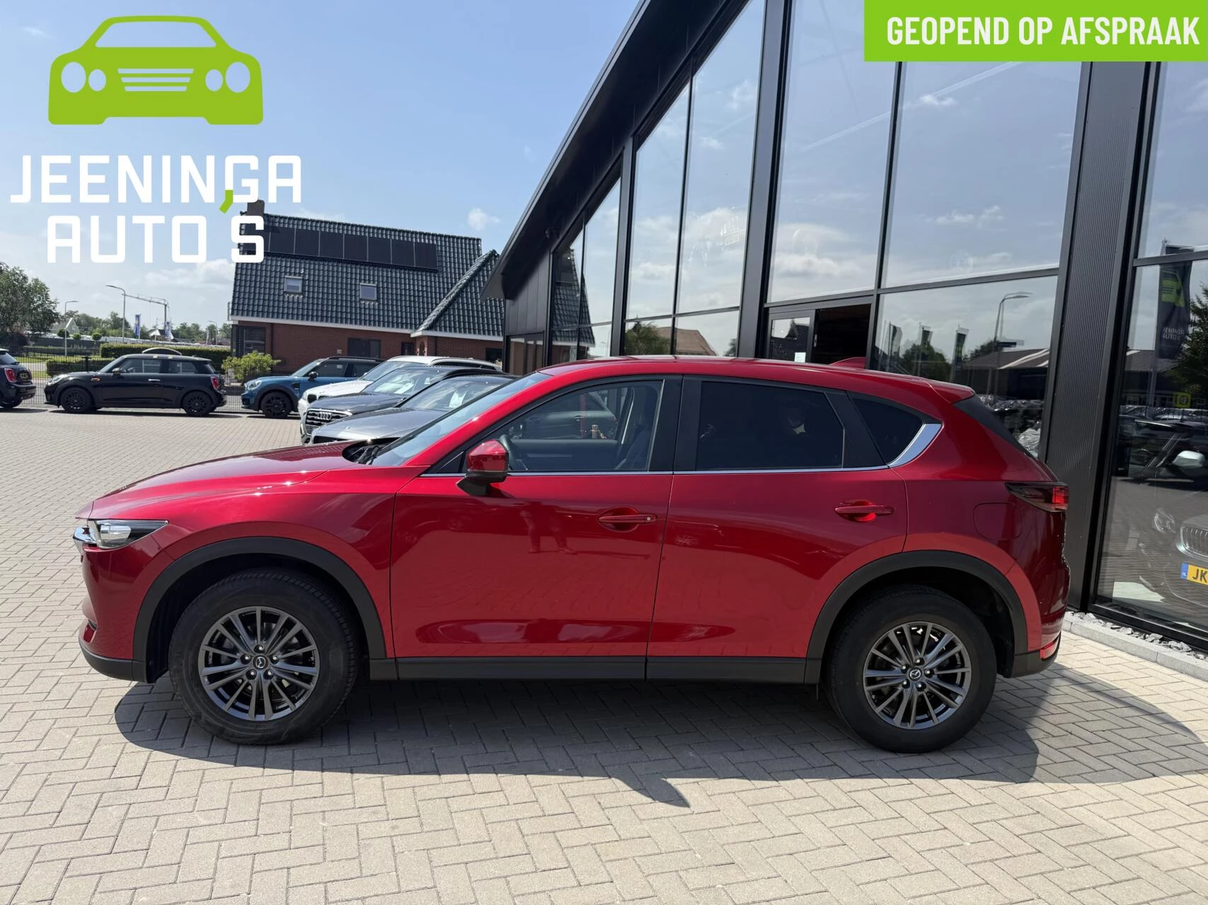 Hoofdafbeelding Mazda CX-5