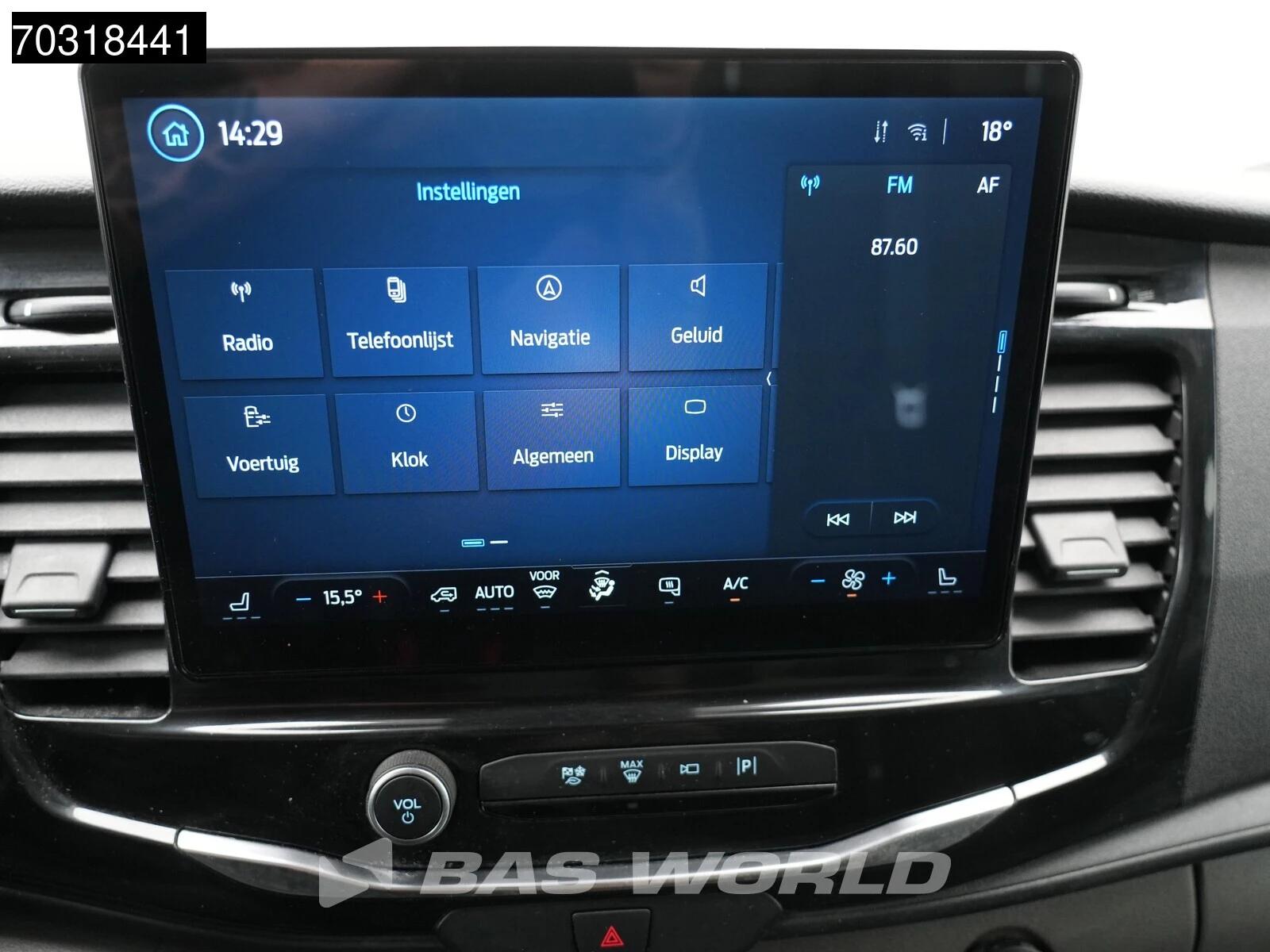 Hoofdafbeelding Ford E-Transit