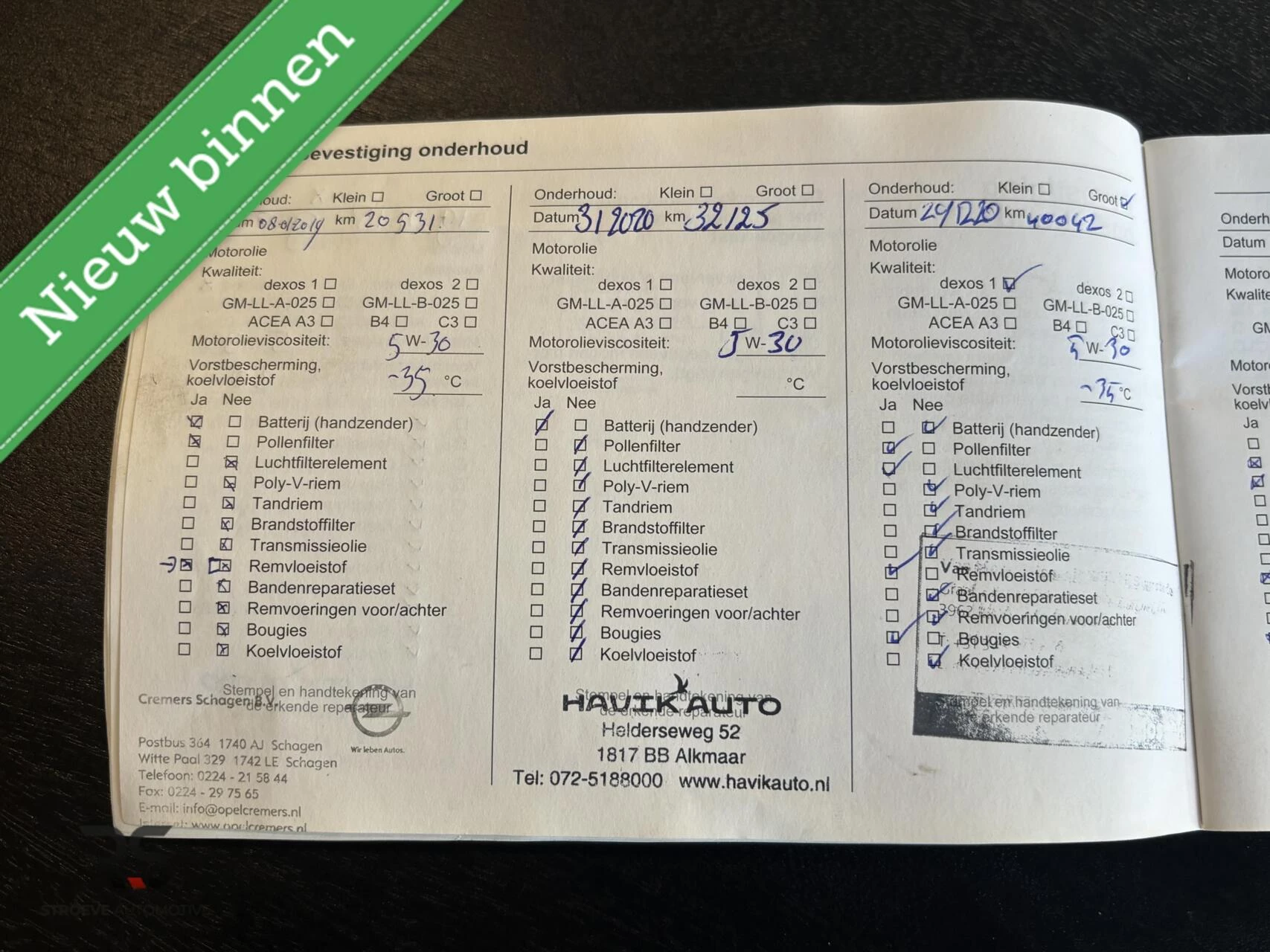 Hoofdafbeelding Opel KARL