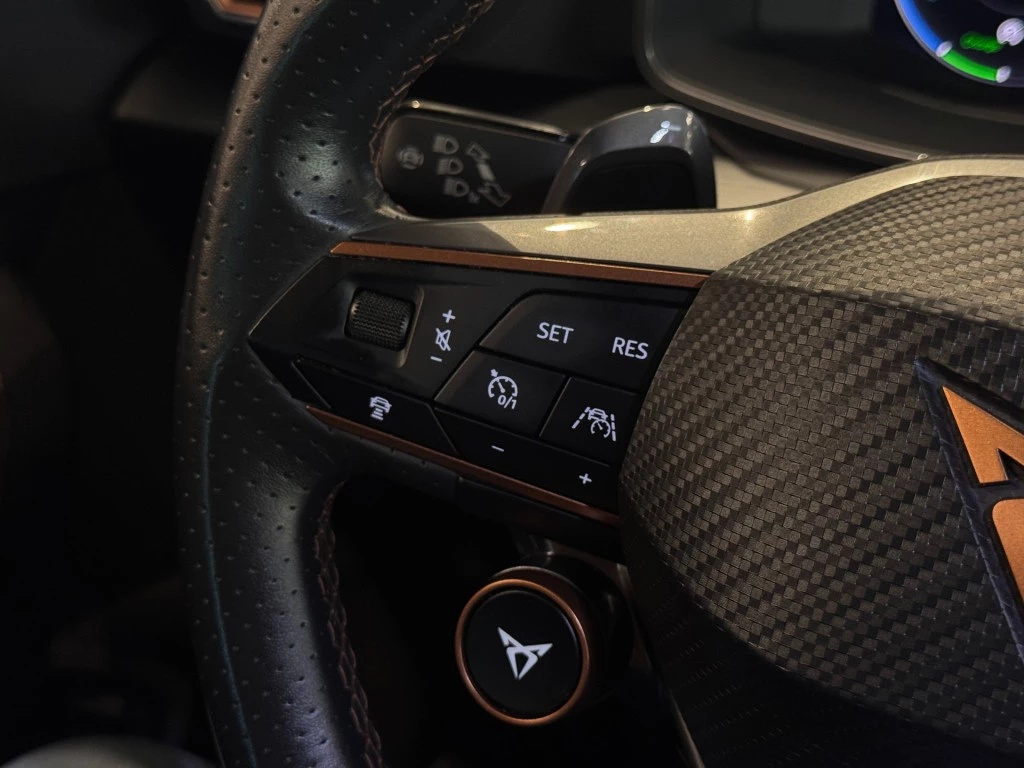 Hoofdafbeelding CUPRA Leon Sportstourer