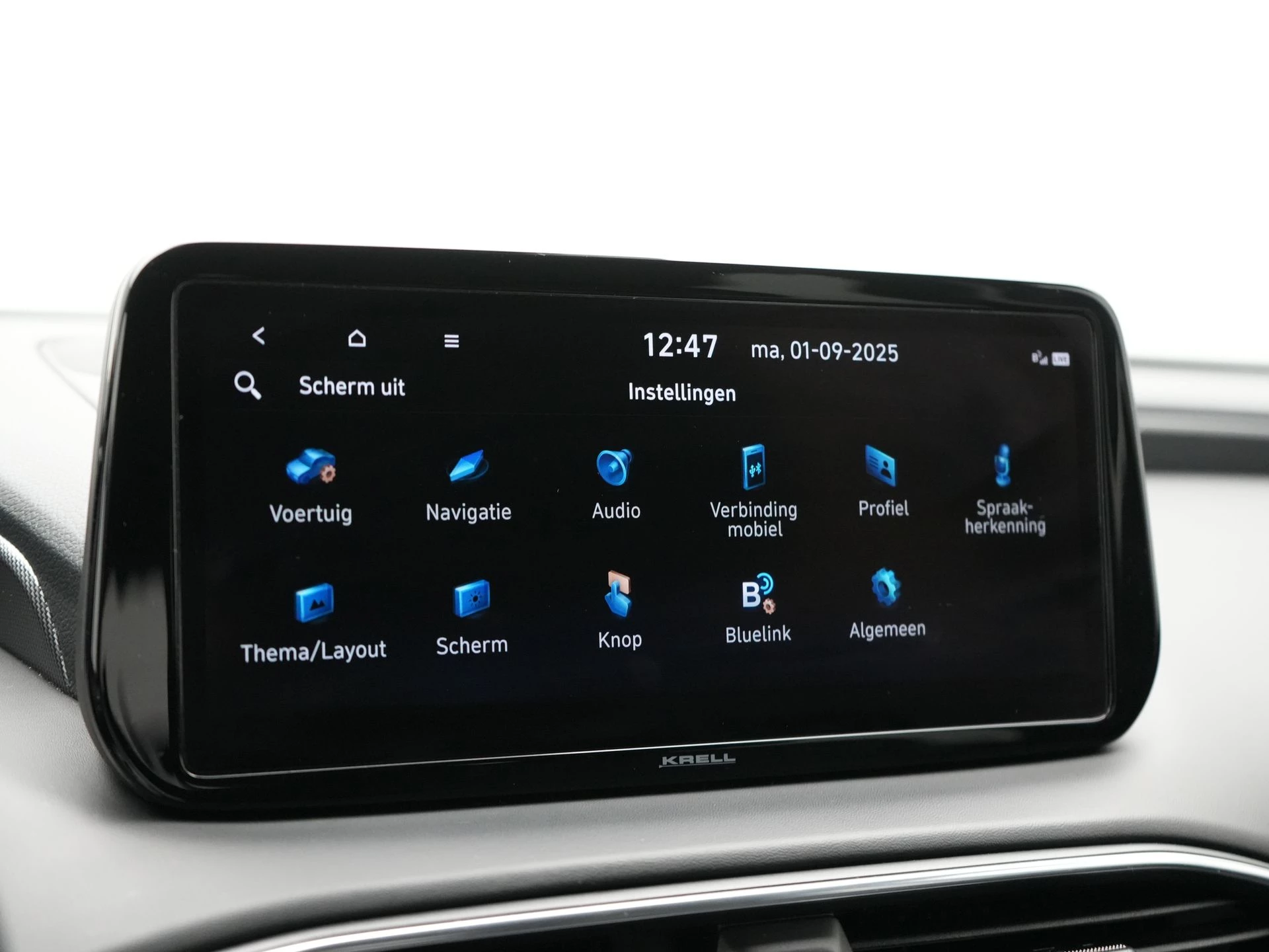 Hoofdafbeelding Hyundai Santa Fe
