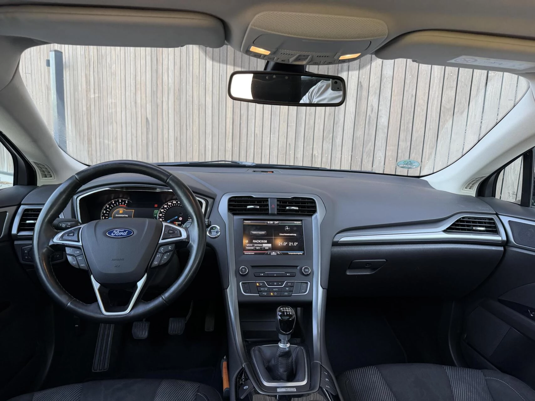 Hoofdafbeelding Ford Mondeo