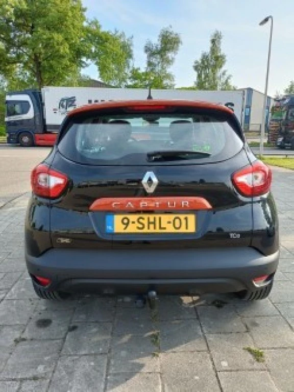 Hoofdafbeelding Renault Captur