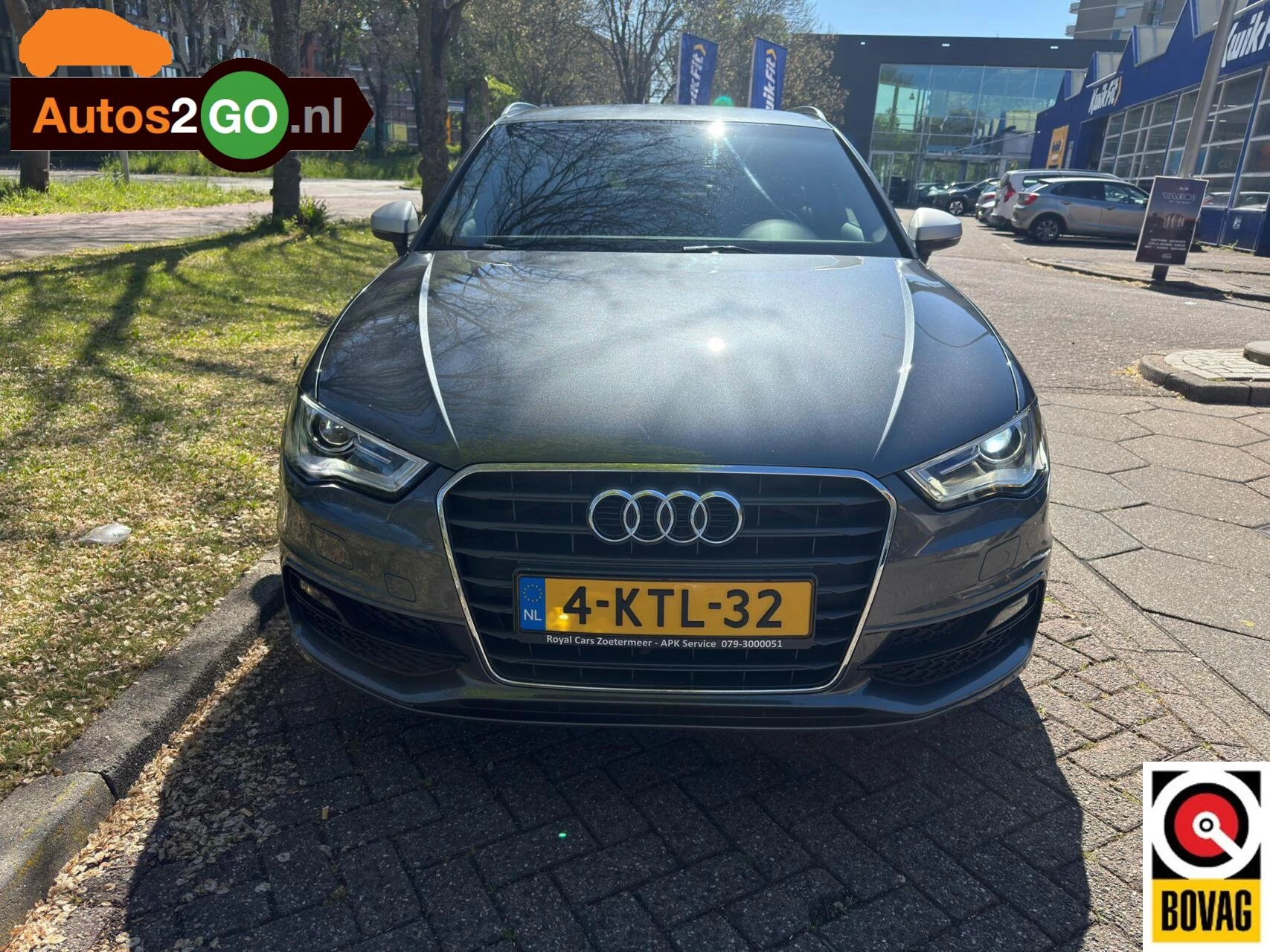 Hoofdafbeelding Audi A3