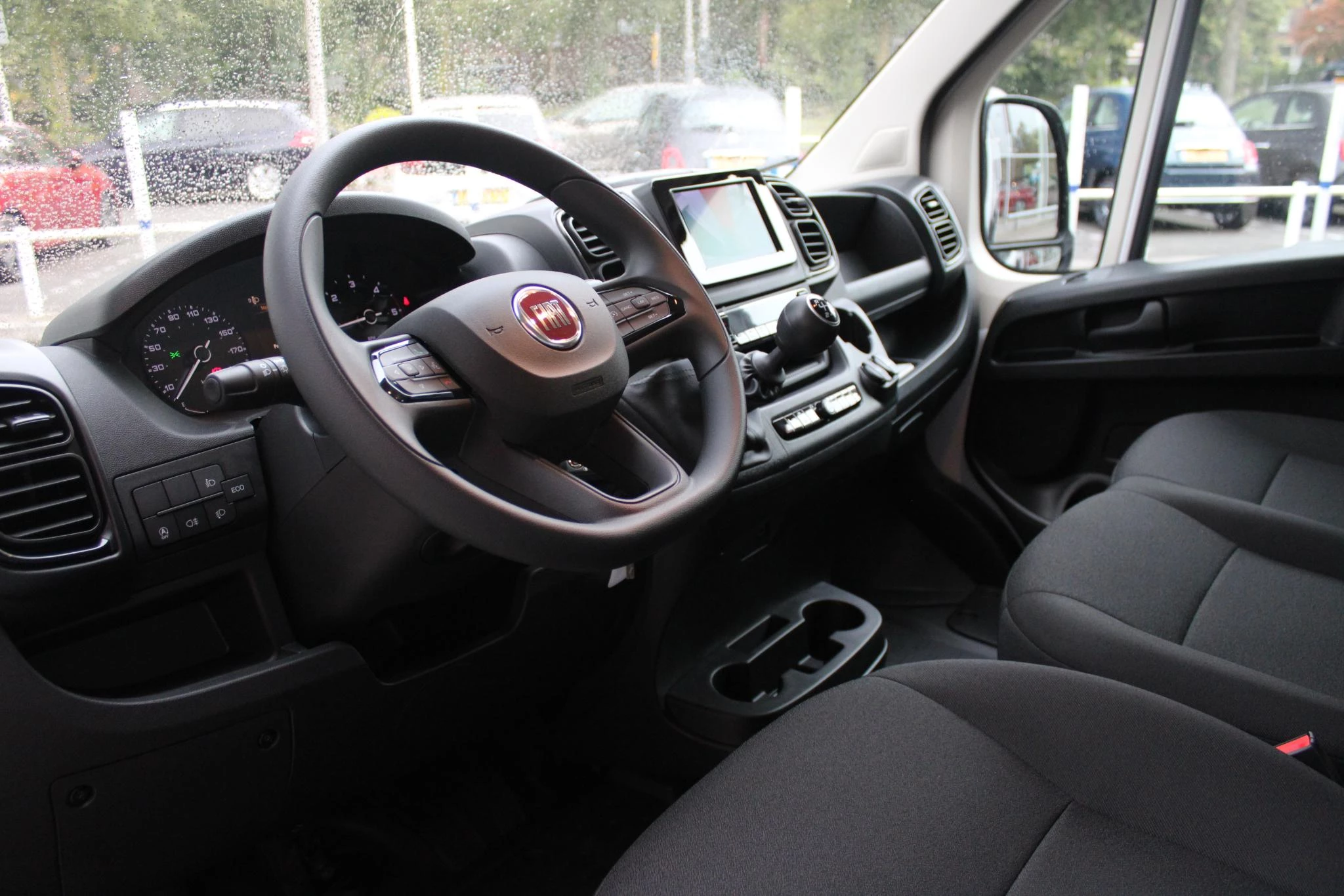 Hoofdafbeelding Fiat Ducato
