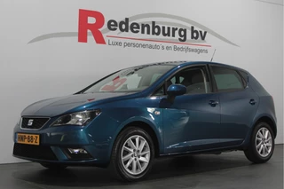 SEAT Ibiza 1.2 TSI Style - Navi / Bluetooth / Cruise / Stoelverw.