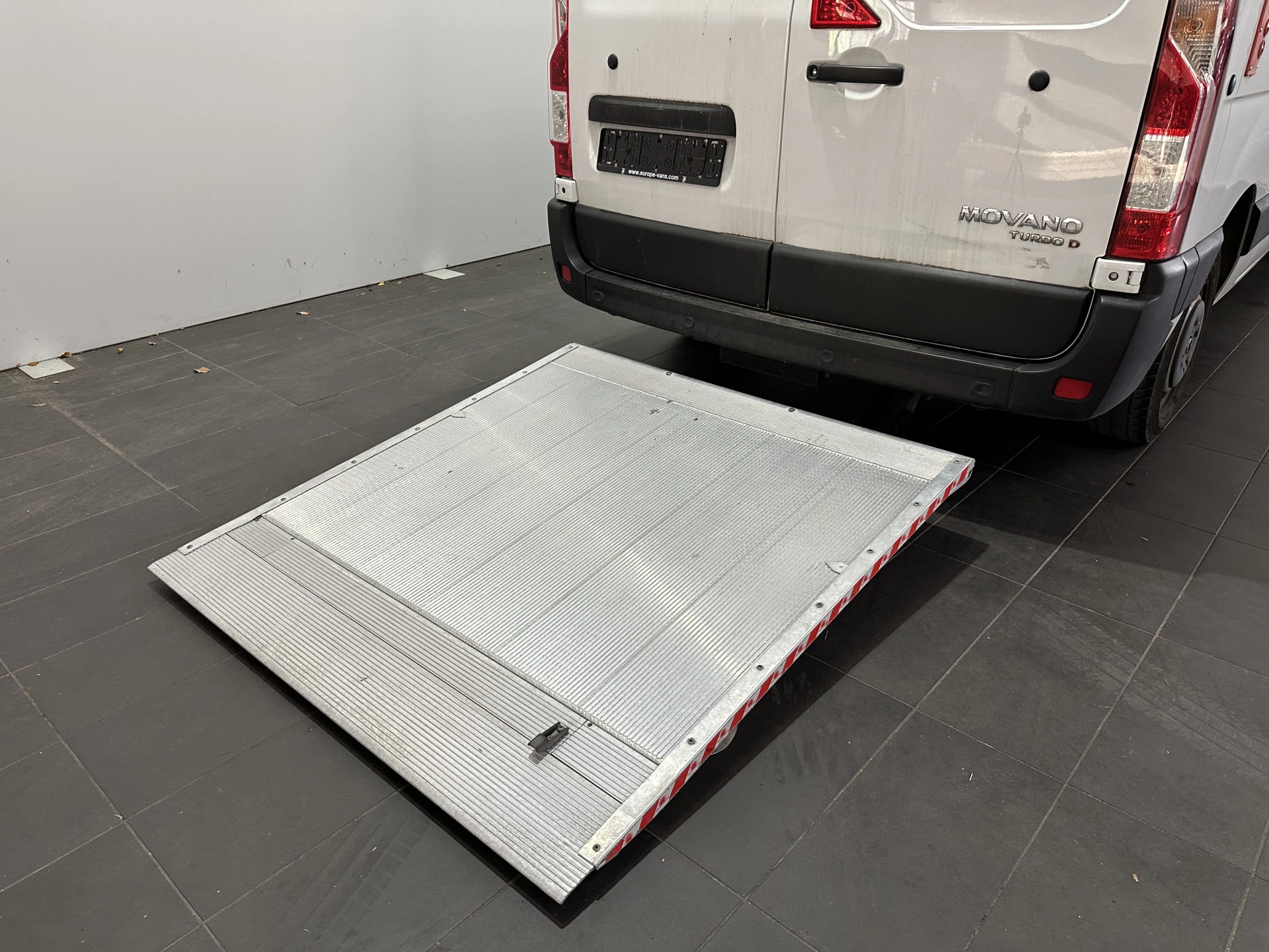 Hoofdafbeelding Opel Movano