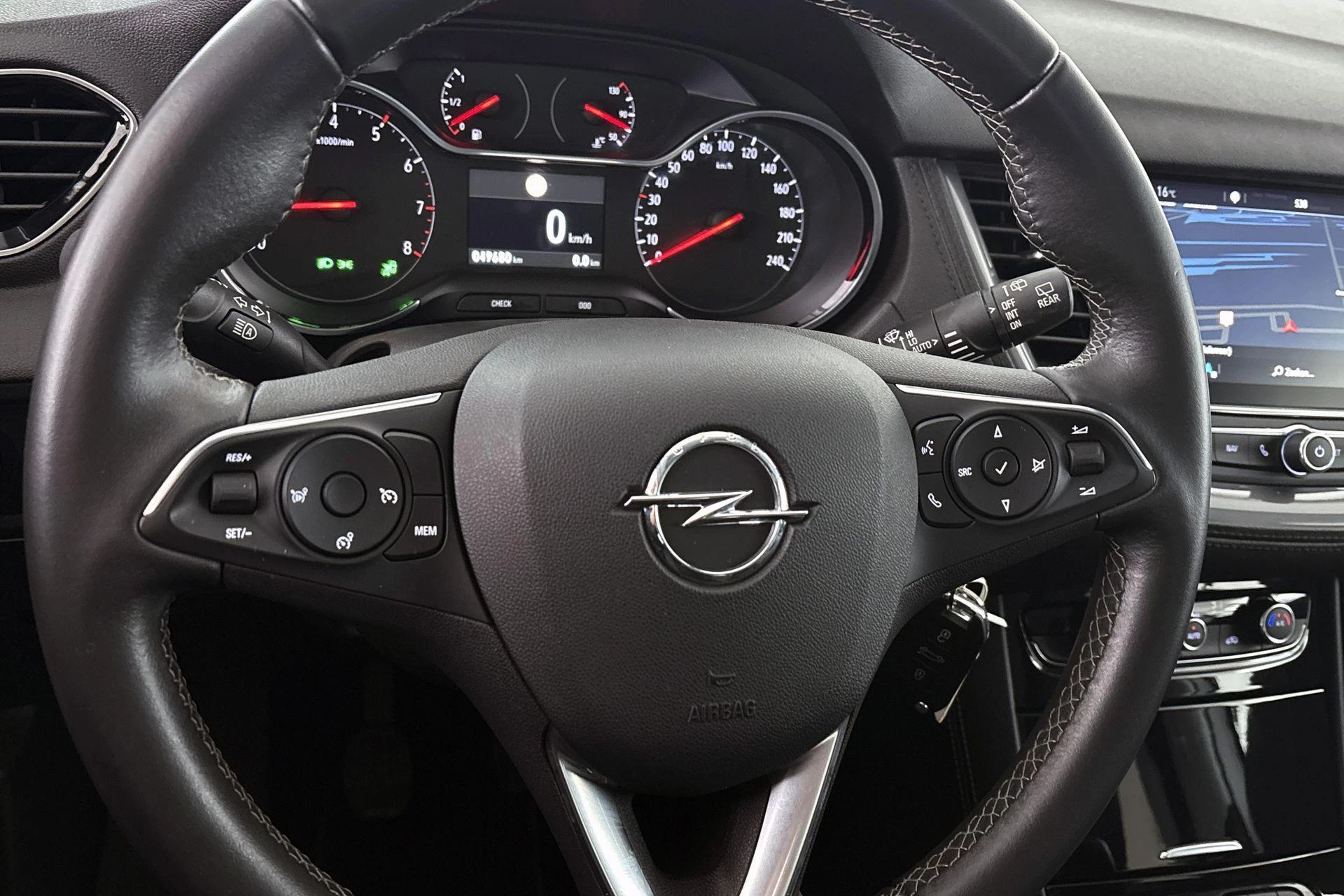 Hoofdafbeelding Opel Grandland X