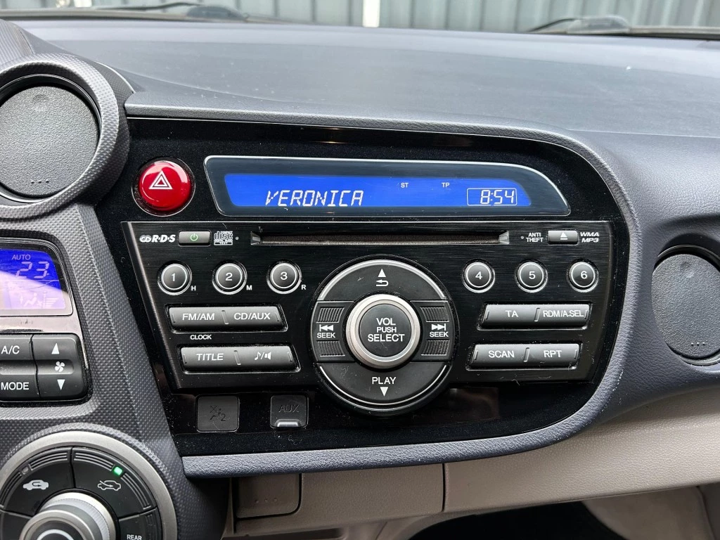 Hoofdafbeelding Honda Insight