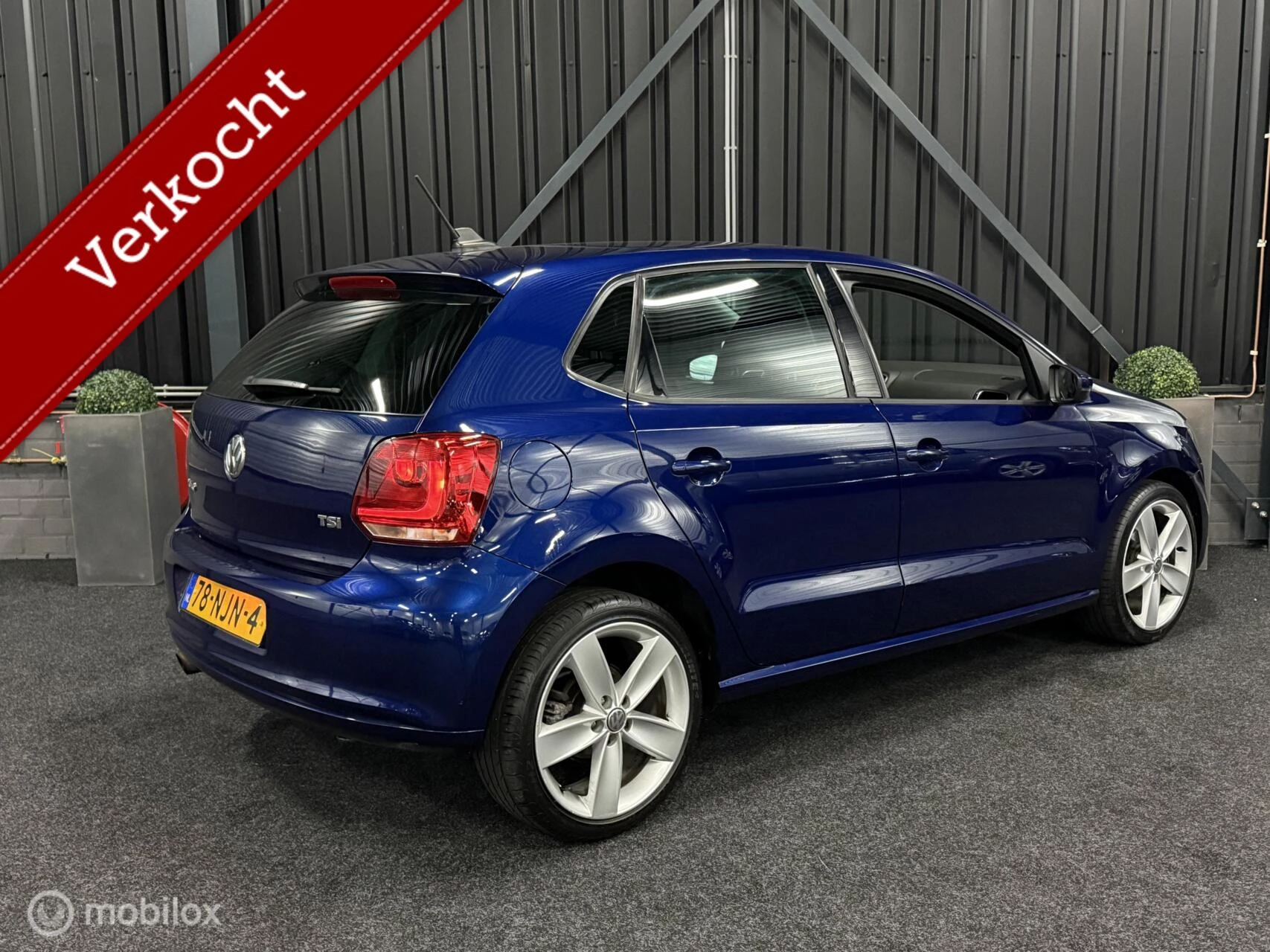 Hoofdafbeelding Volkswagen Polo