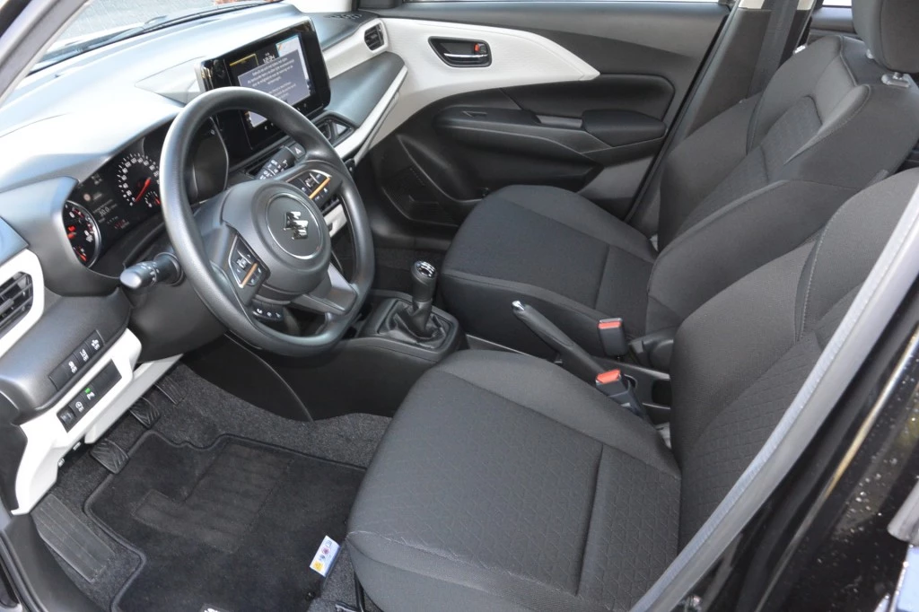 Hoofdafbeelding Suzuki Swift