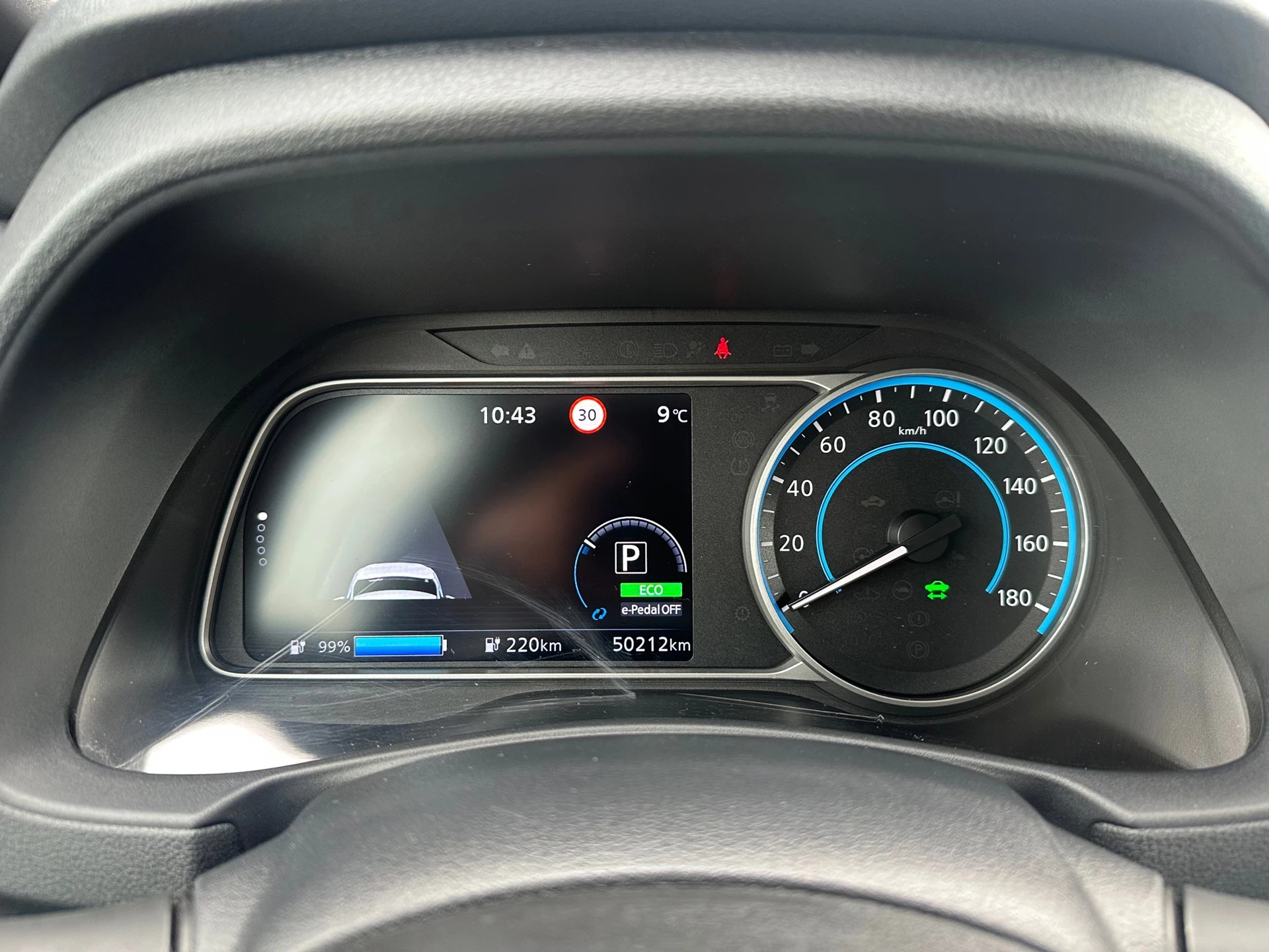 Hoofdafbeelding Nissan Leaf