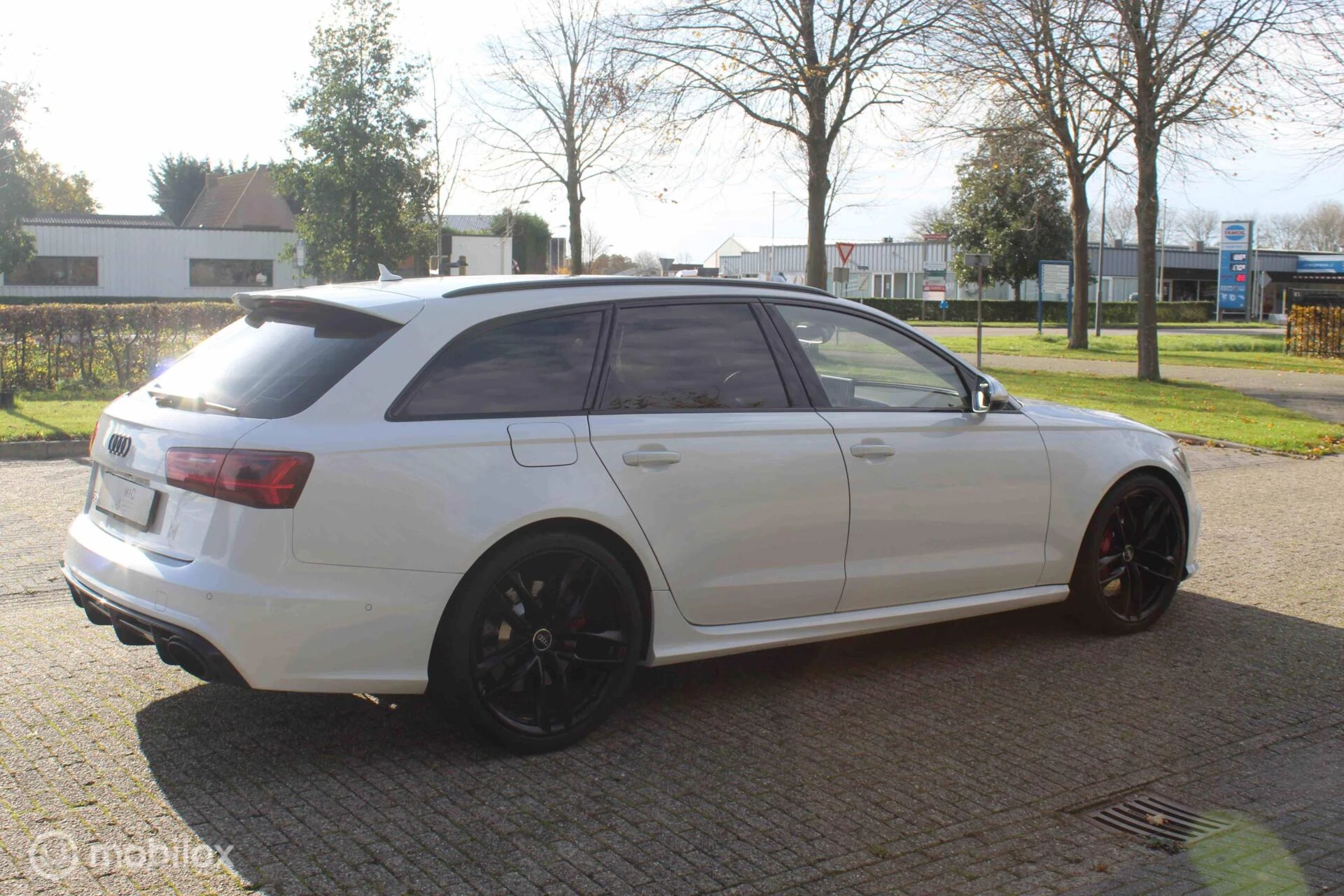 Hoofdafbeelding Audi RS6