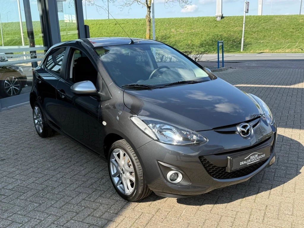 Hoofdafbeelding Mazda 2