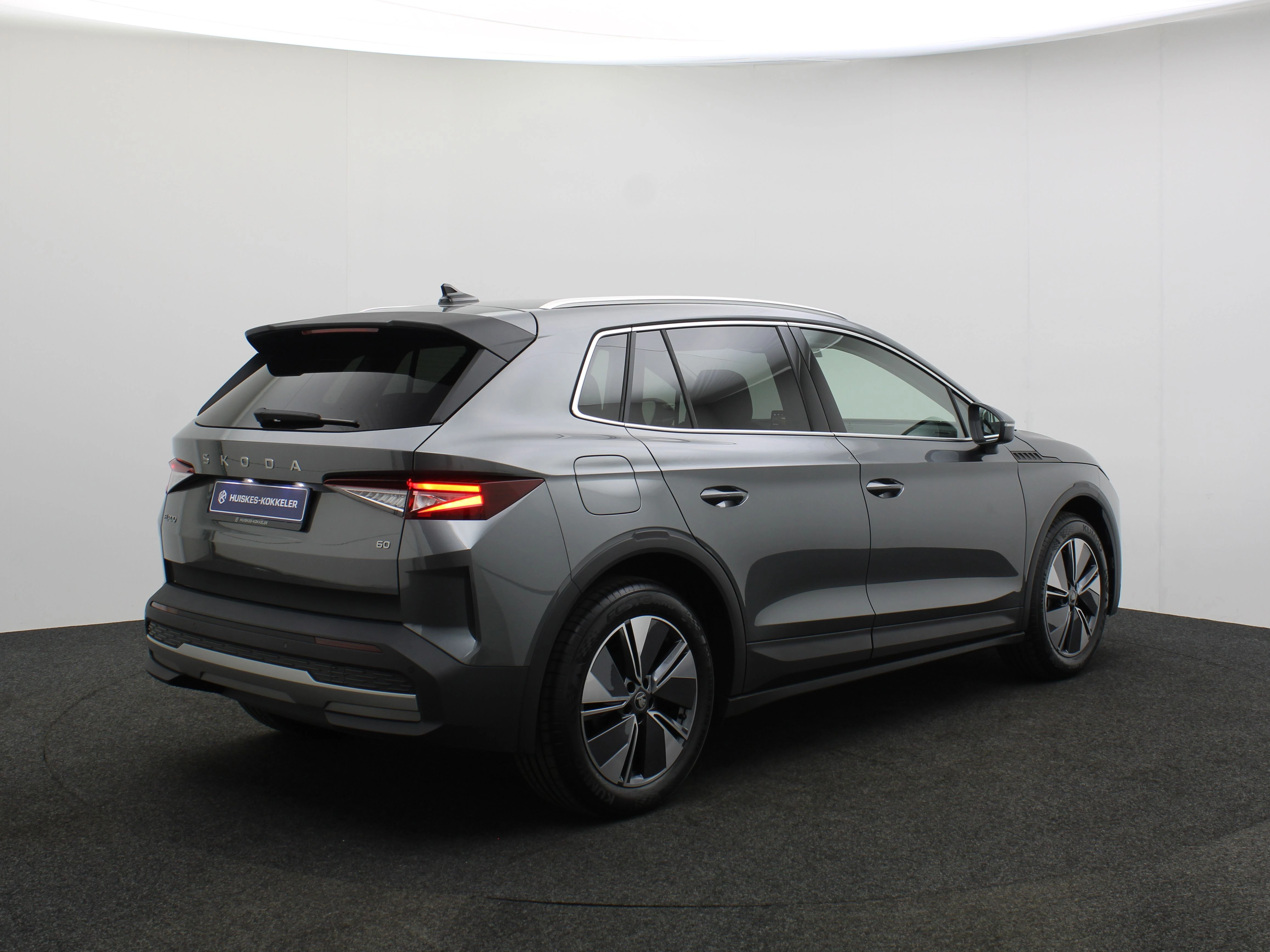 Hoofdafbeelding Škoda Elroq