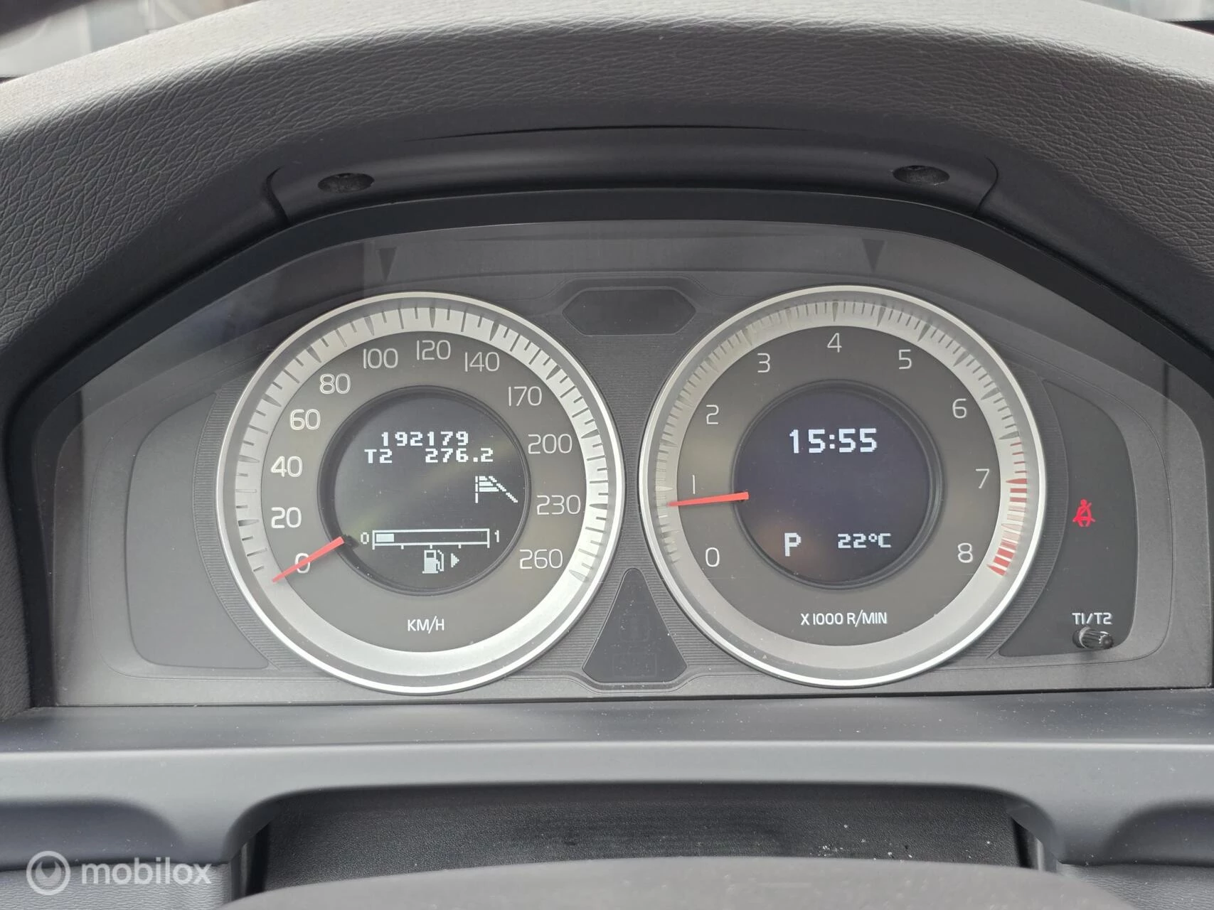 Hoofdafbeelding Volvo S60